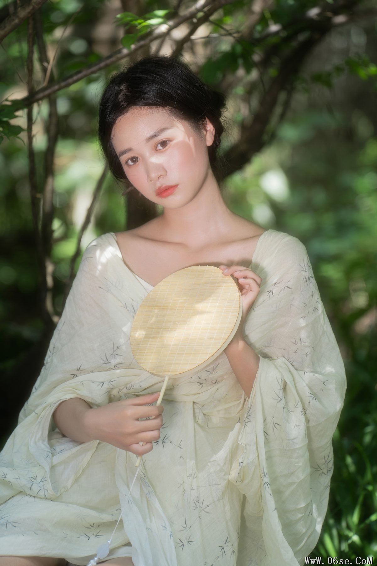 图片[11]-YiTuYu艺图语 Vol.5843 Cheng Zi Shu[28P]-六色网