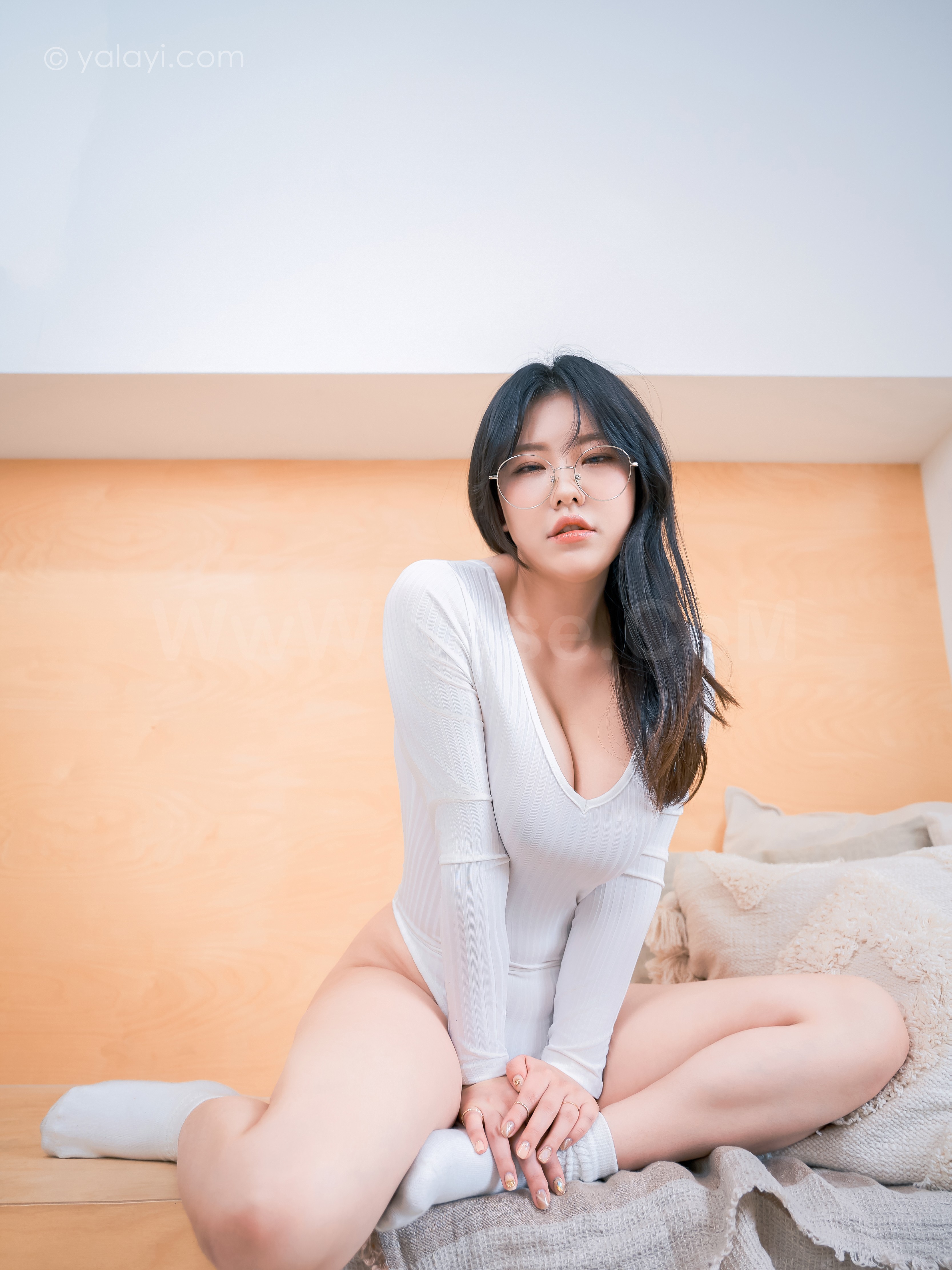 图片[24]-雅拉伊 – 《优美动人》[47P]-六色网