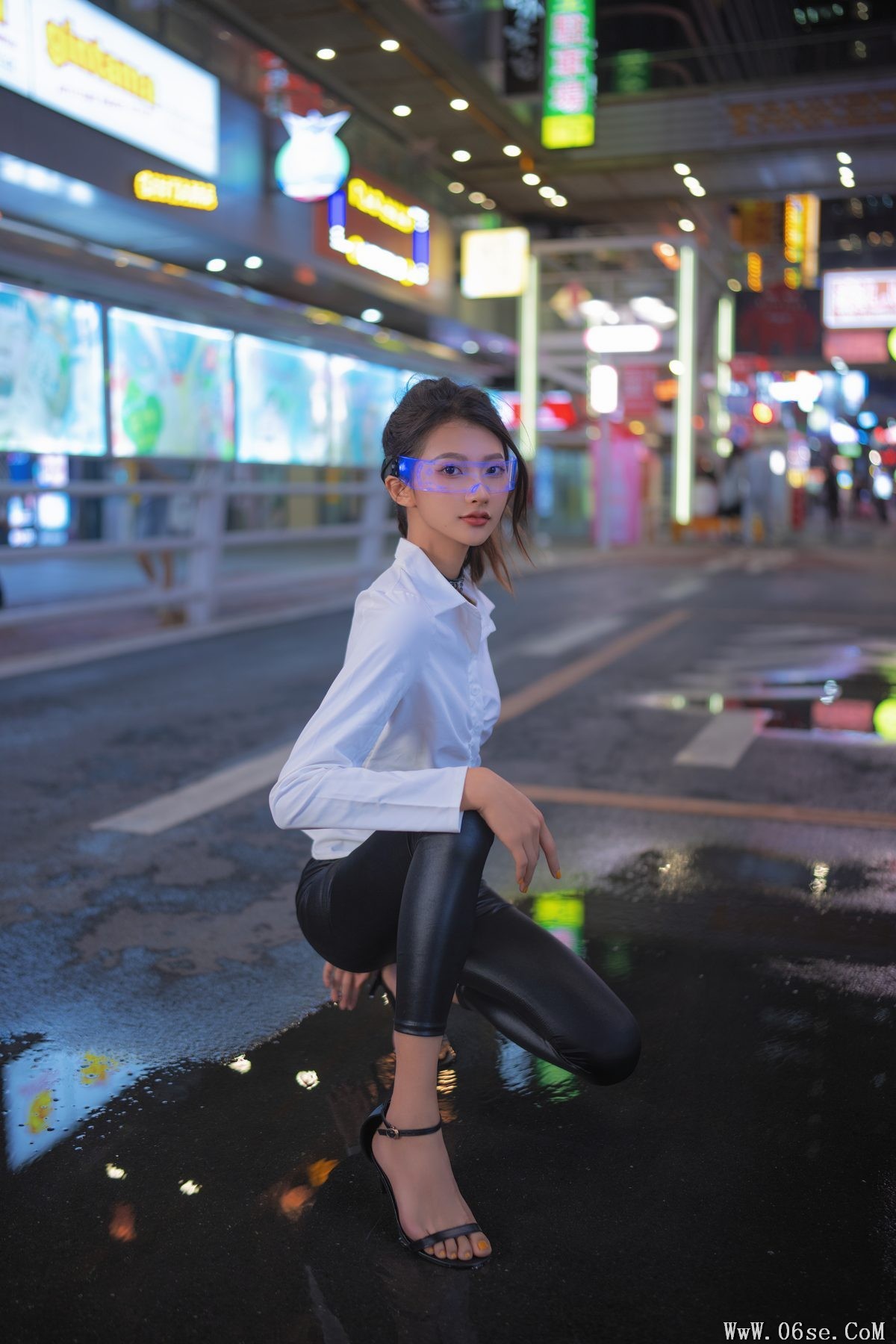 图片[19]-YiTuYu艺图语 Vol.6193 Xiao Wen[23P]-六色网