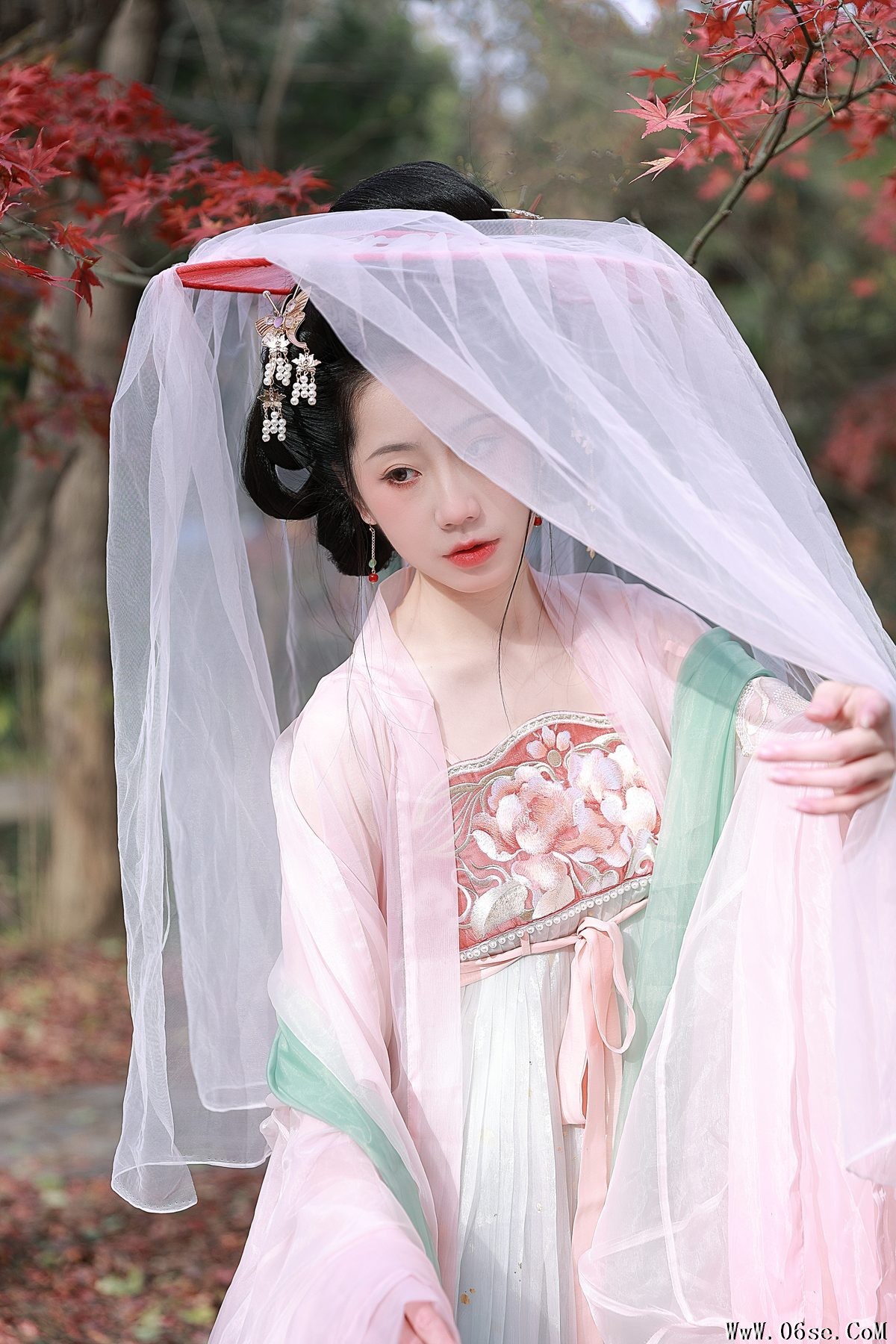 图片[20]-YiTuYu艺图语 Vol.3444 Kong Chuan[20P]-六色网
