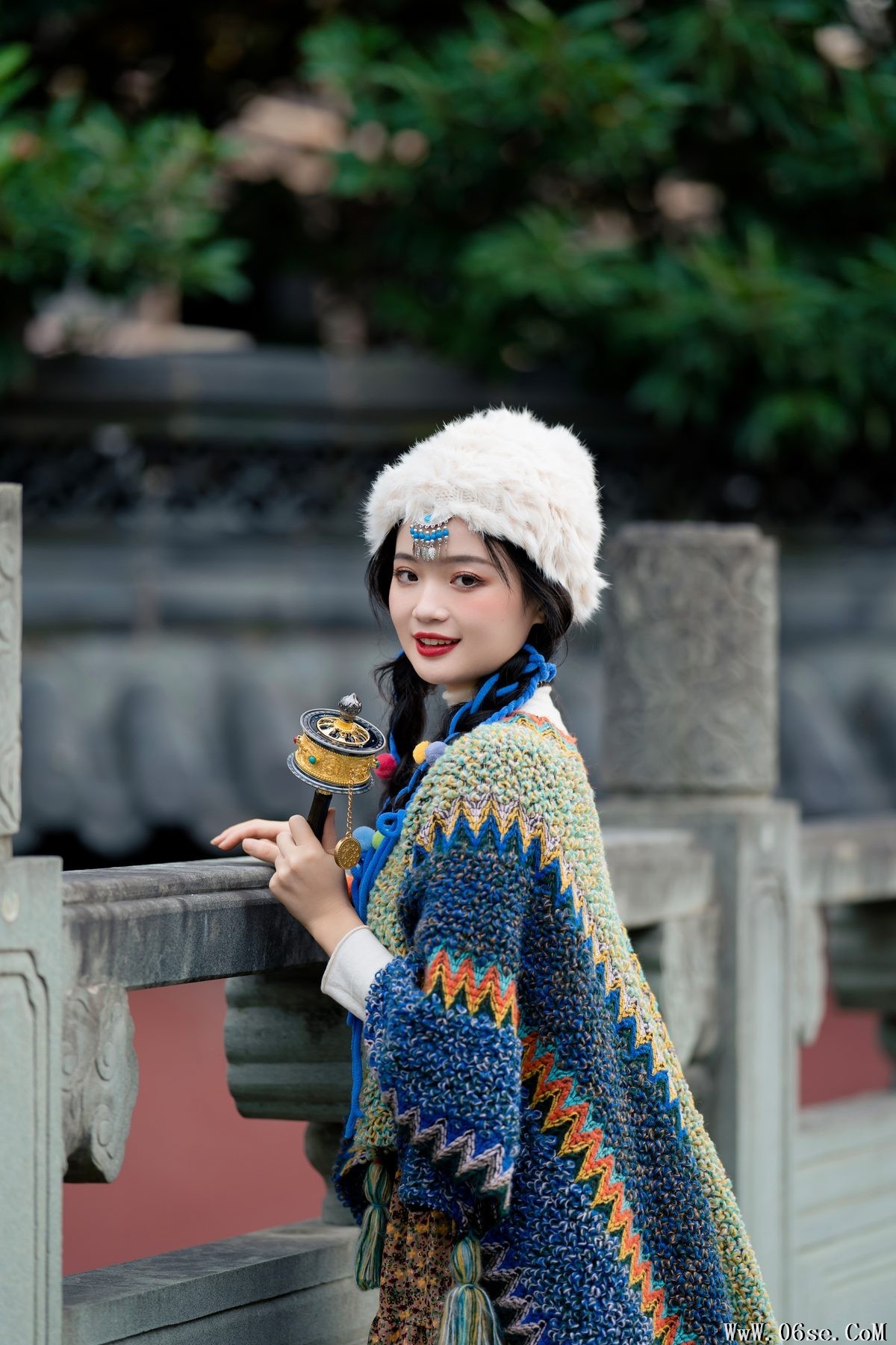 图片[19]-YiTuYu艺图语 Vol.6168 Xiao Ou O[23P]-六色网