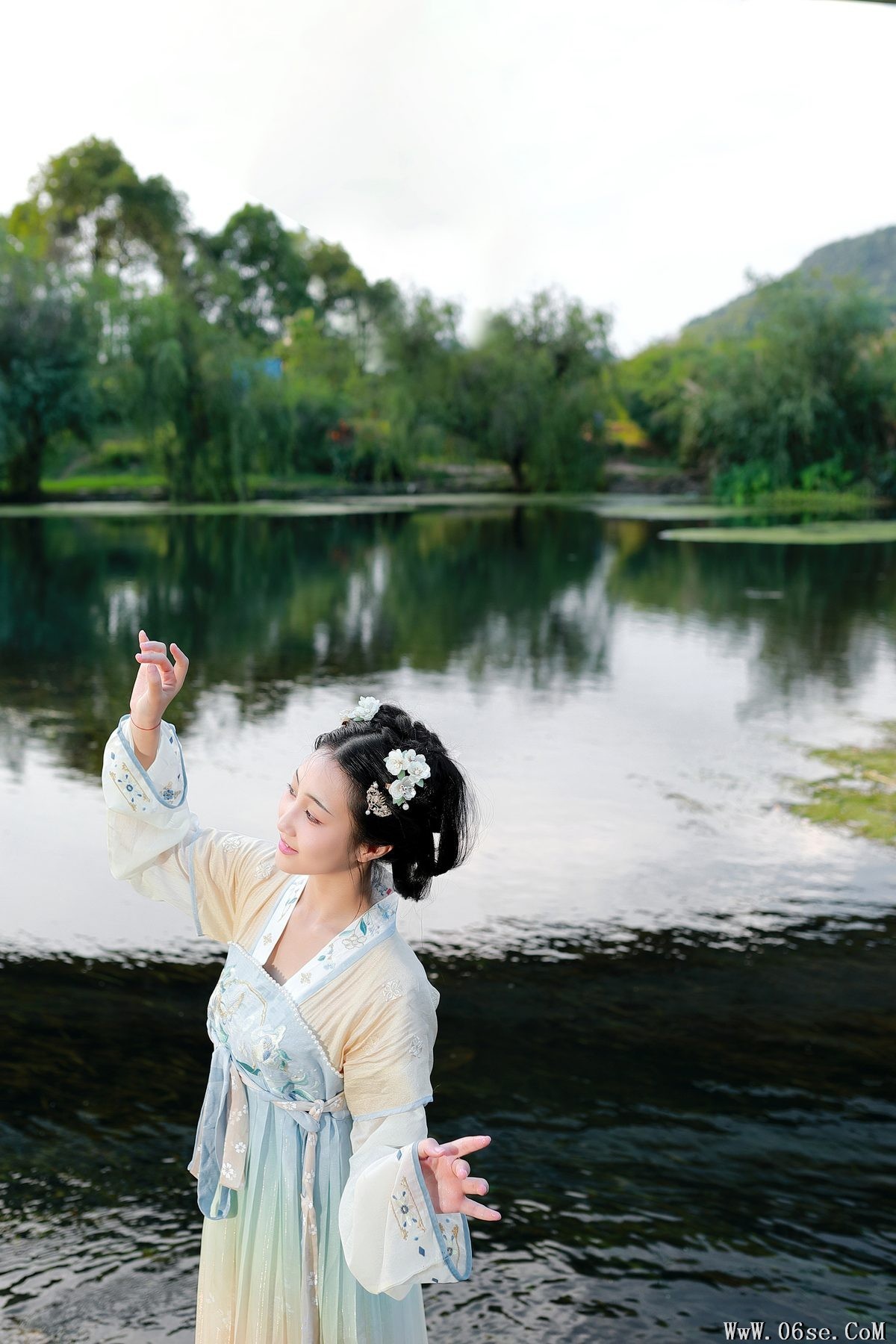 图片[51]-YiTuYu艺图语 Vol.5082 Cha Xiao Tu[59P]-六色网