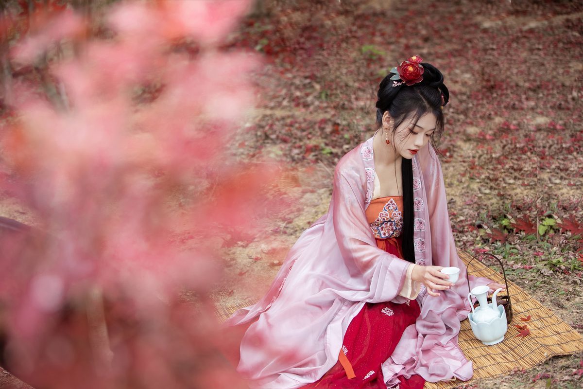 图片[27]-YiTuYu艺图语 Vol.3533 Wan Jiang Ting[34P]-六色网