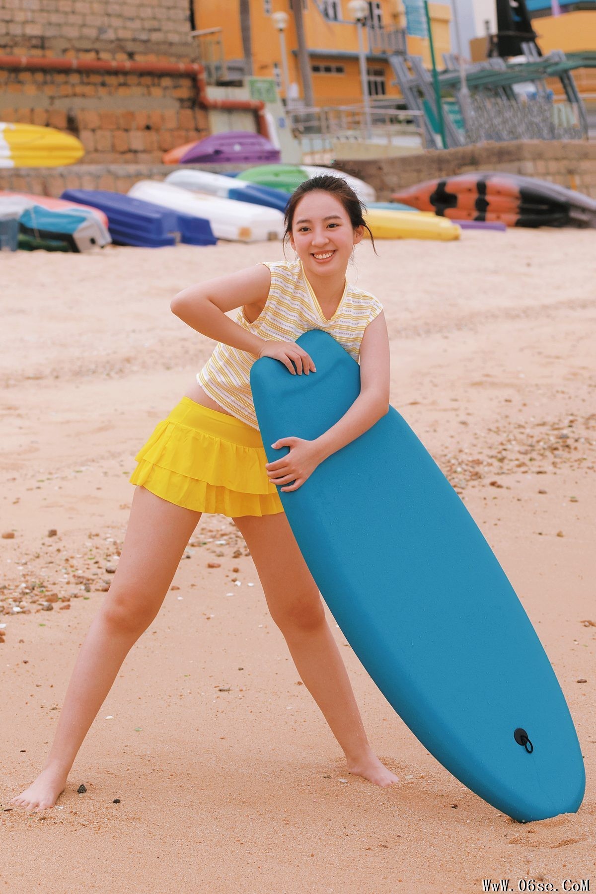 图片[9]-YiTuYu艺图语 Vol.5020 Ju Zi[23P]-六色网