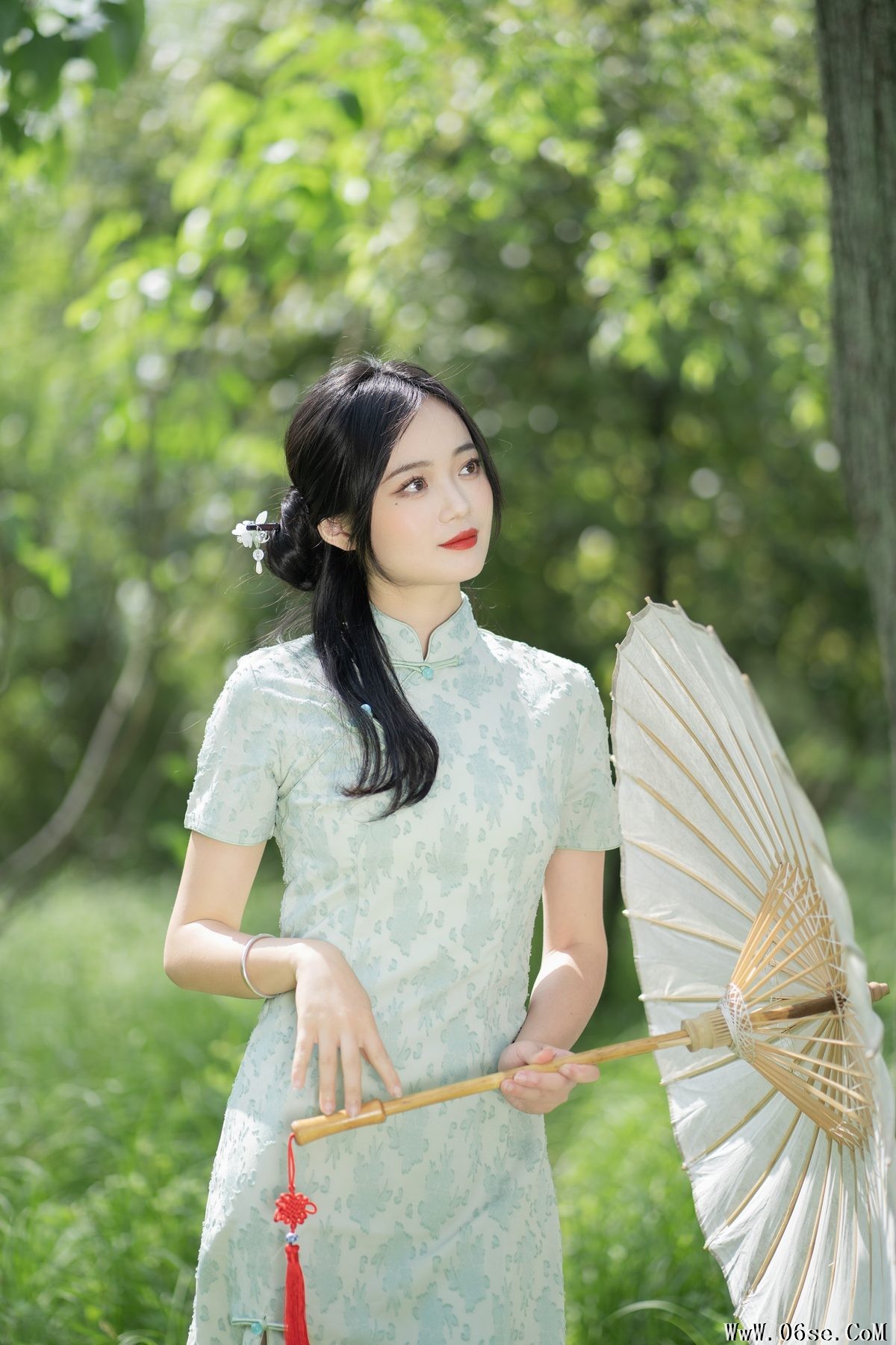 图片[14]-YiTuYu艺图语 Vol.6158 Xiao Ou O[24P]-六色网