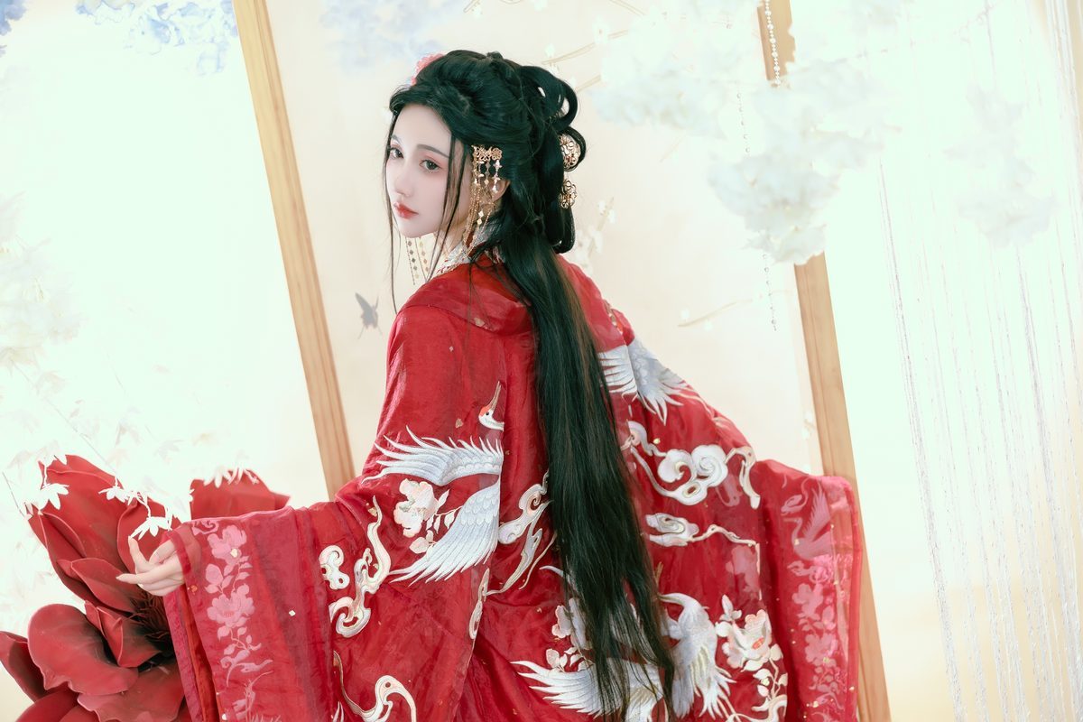 图片[18]-YiTuYu艺图语 Vol.5633 Qi Luo Sheng De Xiao Su Su[26P]-六色网