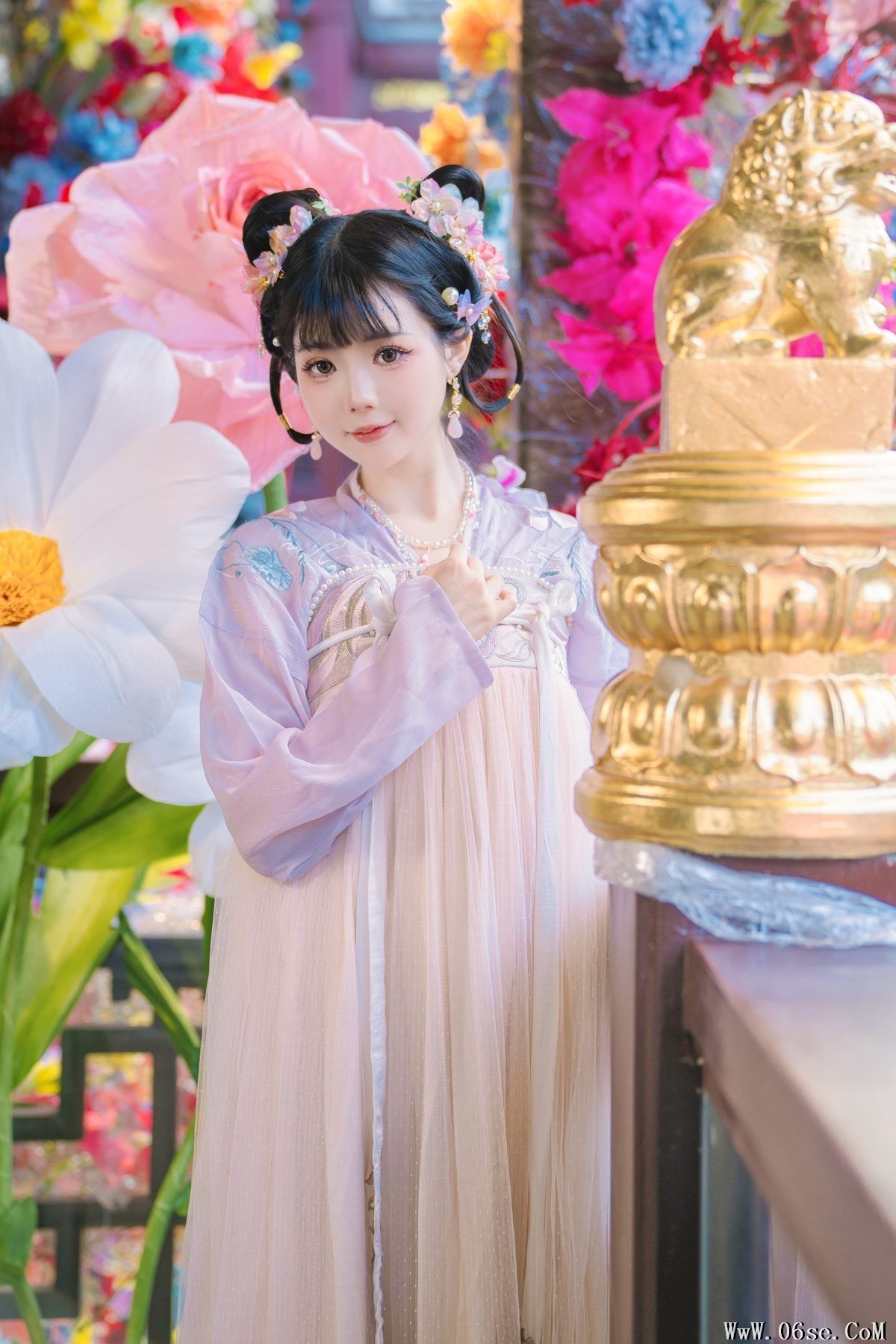 图片[6]-YiTuYu艺图语 Vol.4202 Si Yan Bu Chi Bao Zi[29P]-六色网