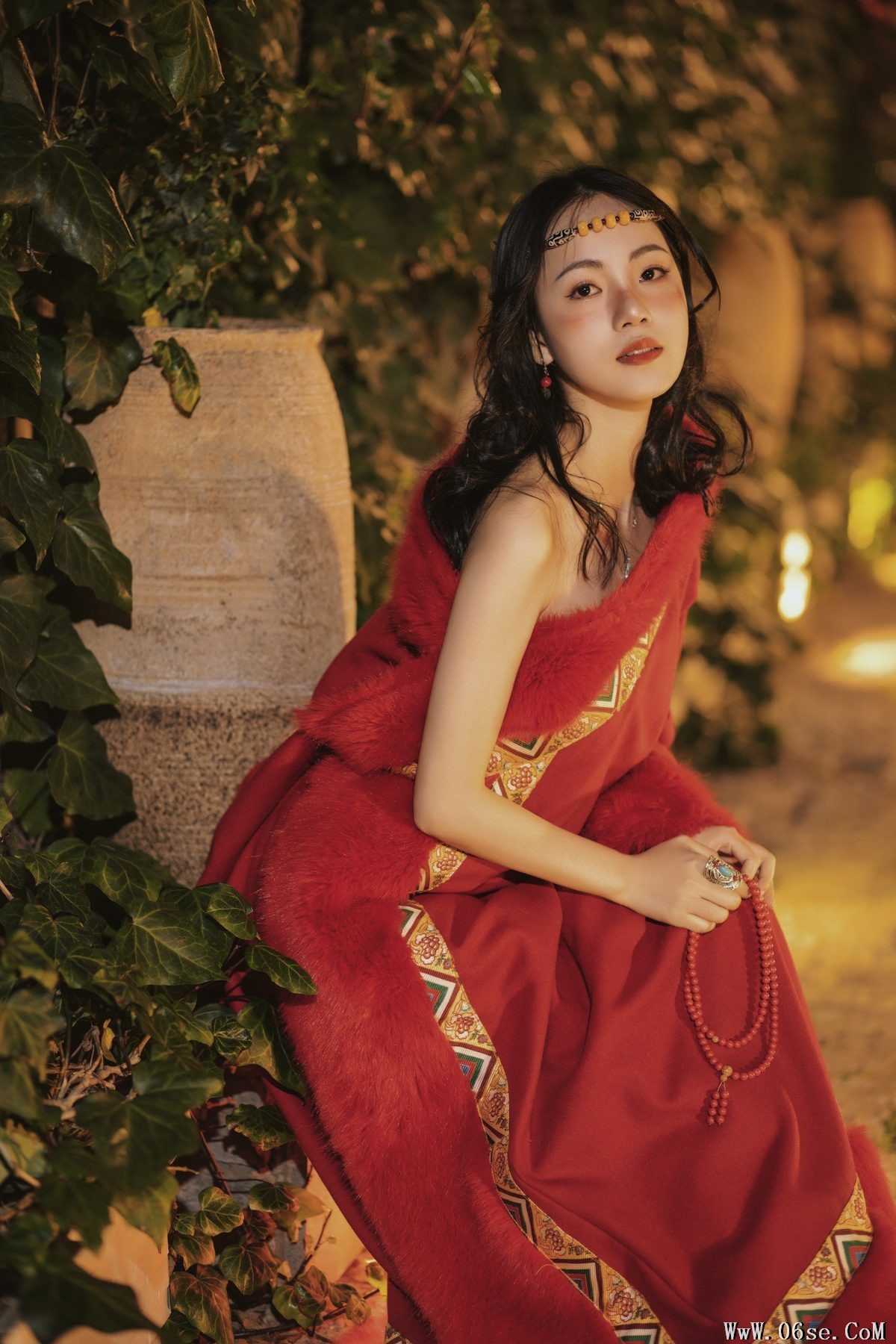 图片[7]-YiTuYu艺图语 Vol.3925 Chen Li Fei[30P]-六色网