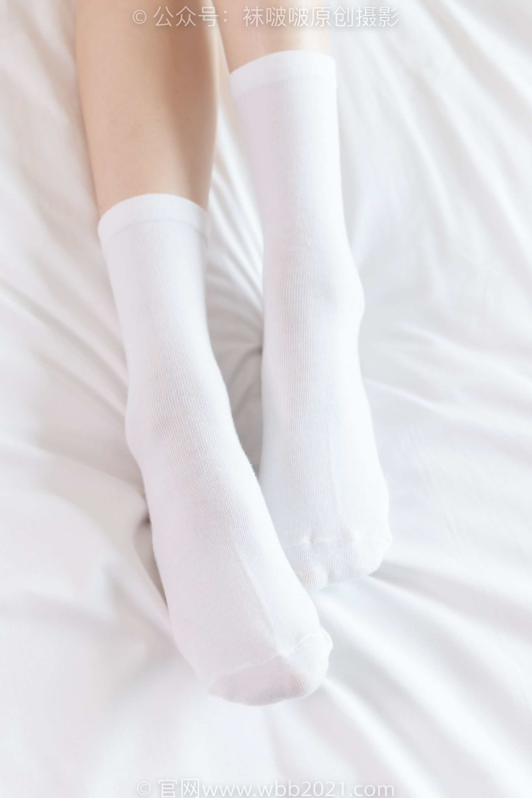 图片[97]-BoBoSocks袜啵啵 No.370 稚予 -板鞋、白棉袜、灰色棉船袜[140P]-六色网