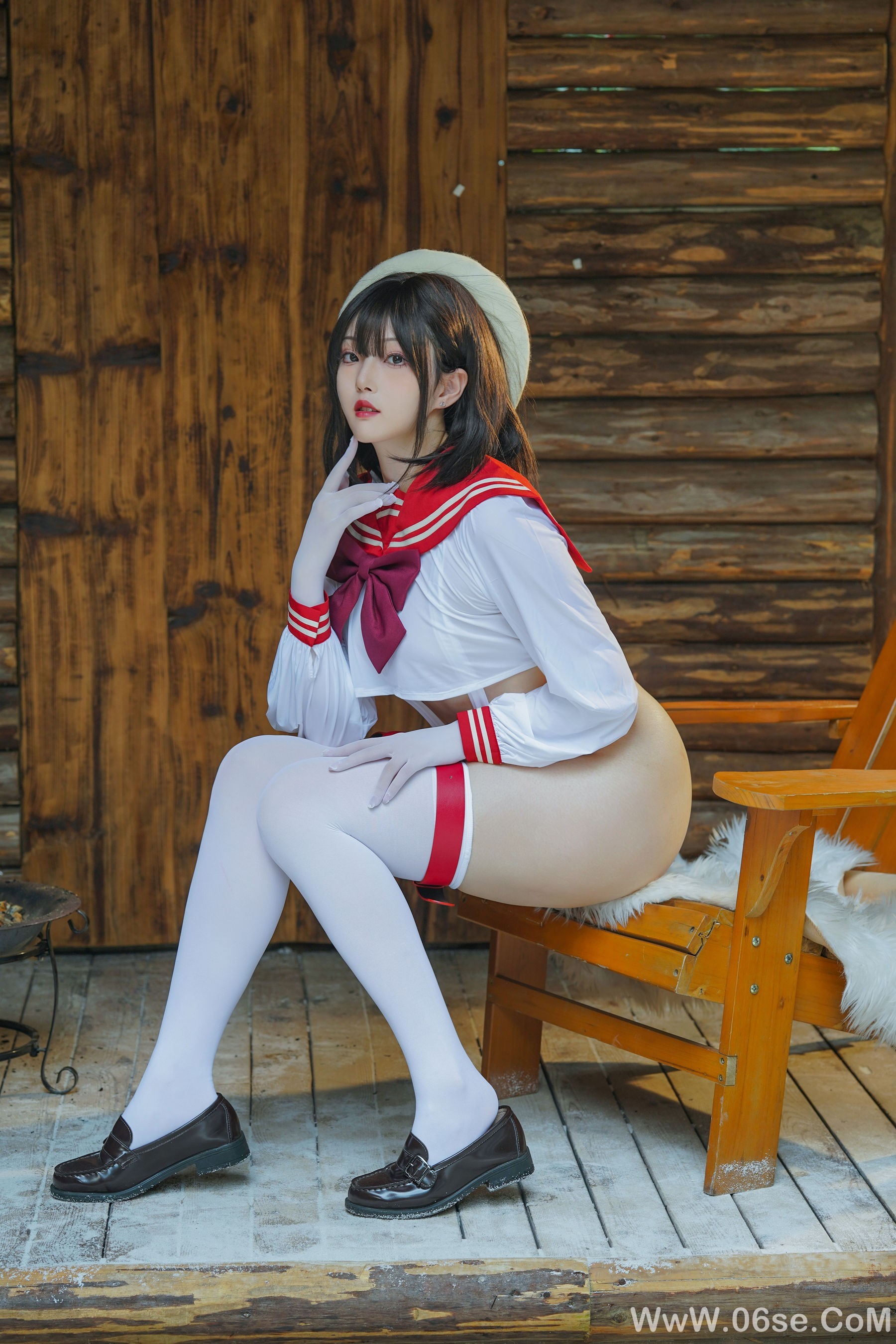 图片[20]-Natsuko夏夏子 – 小春日和[50P]-六色网