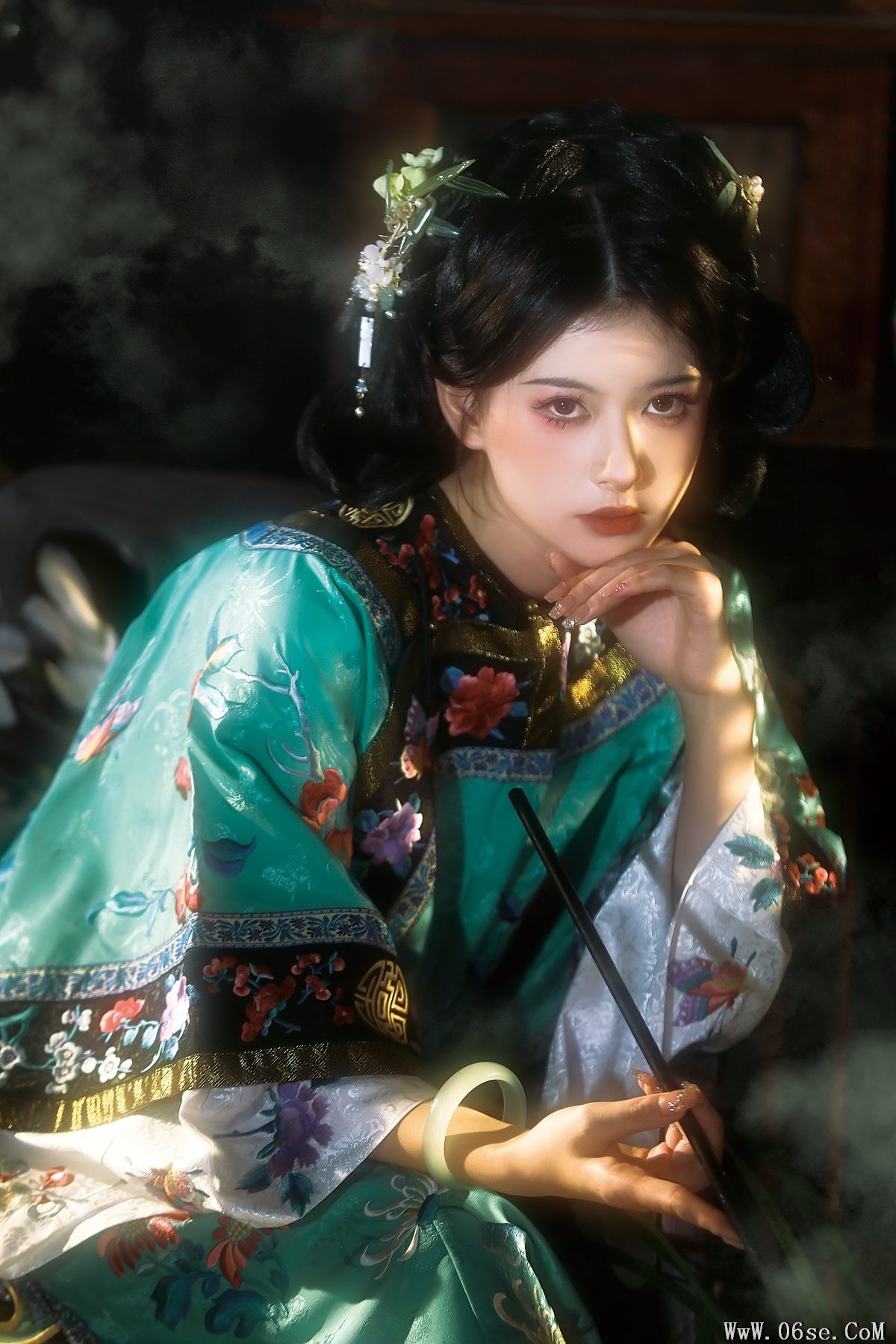 图片[13]-YiTuYu艺图语 Vol.3448 Li Lin Xi h[24P]-六色网