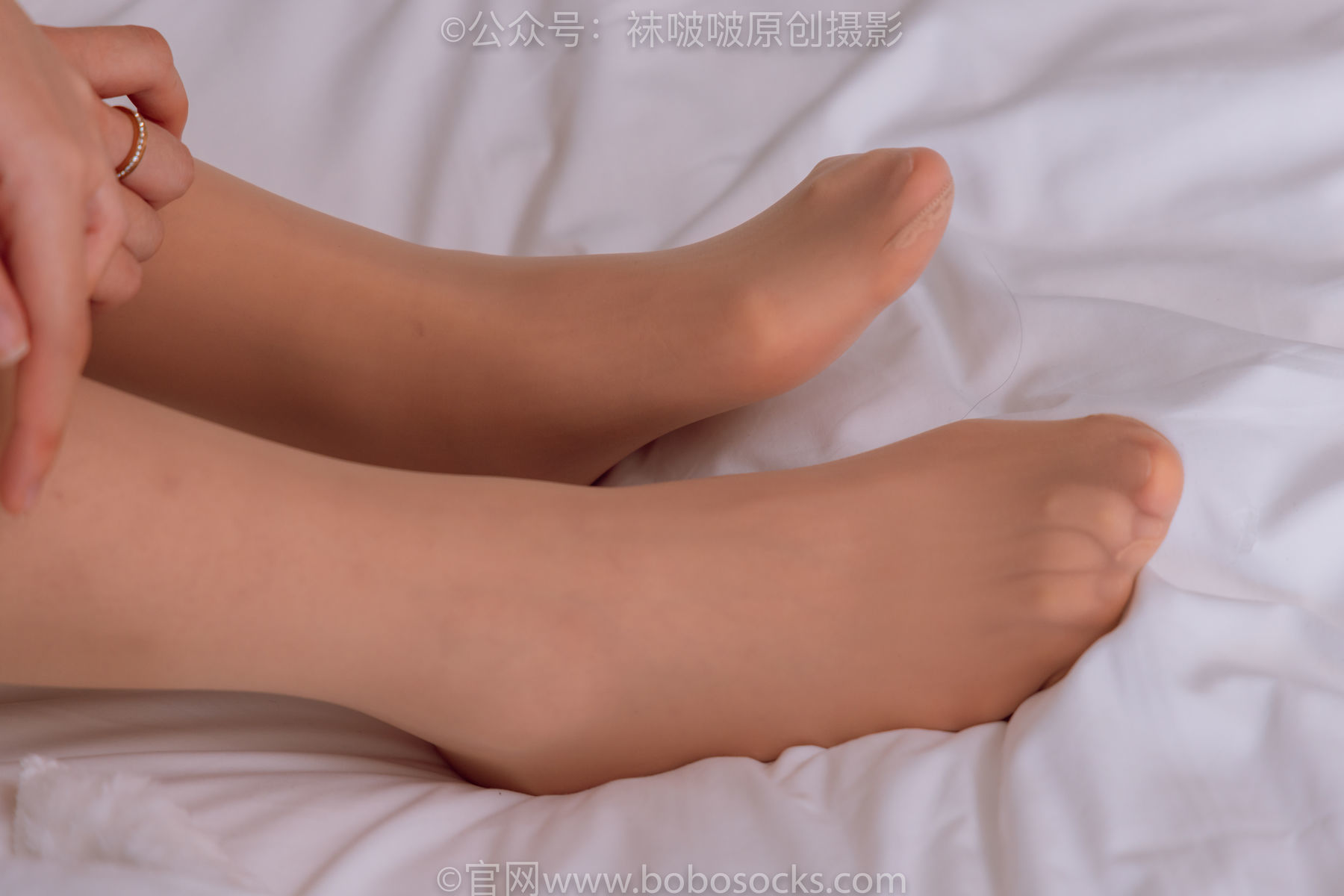 图片[130]-BoBoSocks袜啵啵 No.151 周周-过膝靴、油亮肉丝（脚尖透明款）[141P]-六色网