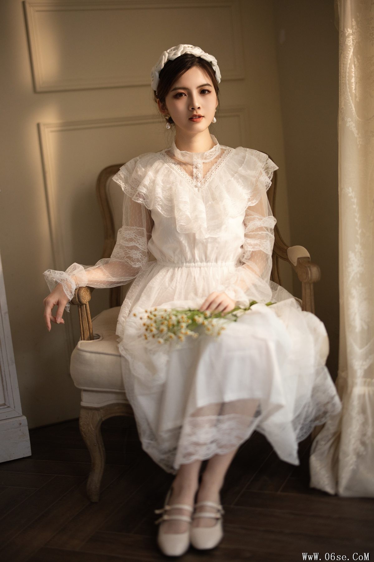 图片[9]-YiTuYu艺图语 Vol.3203 Dtifa Ding Xiao Ni[29P]-六色网
