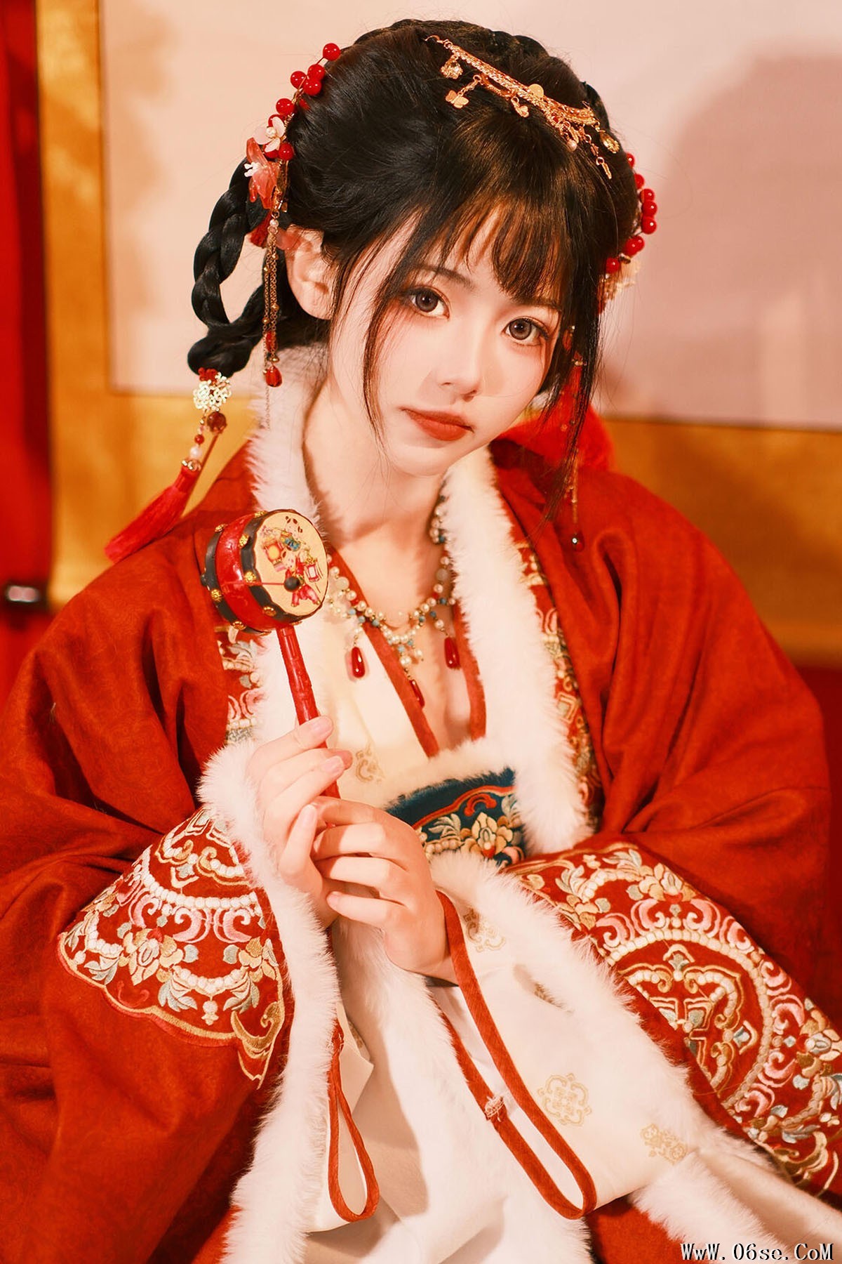 YiTuYu艺图语 Vol.6277 Yu Xiao Li Lili[28P]-六色网