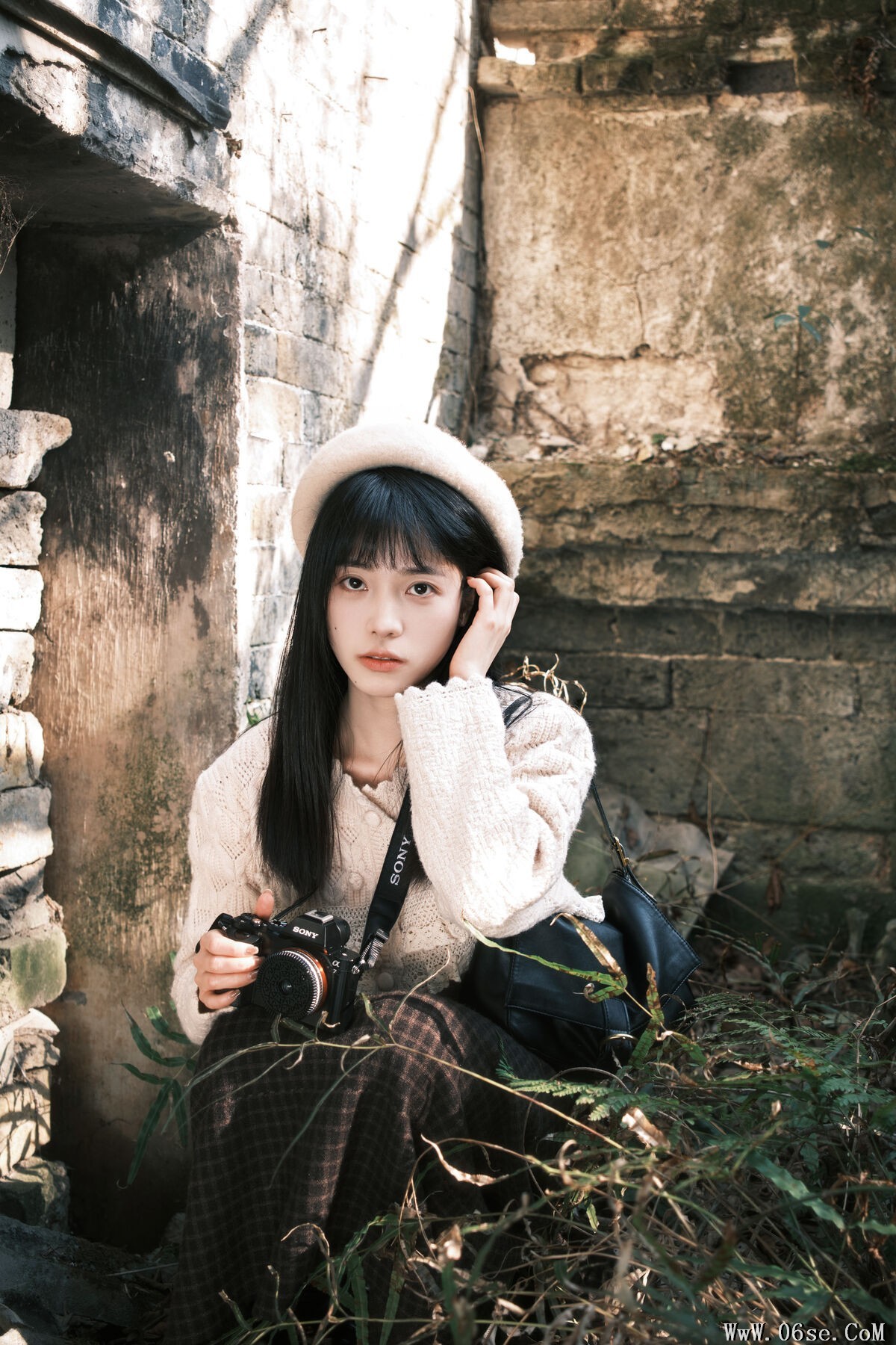 图片[25]-YiTuYu艺图语 Vol.6579 Xiao Song Ma Nai[25P]-六色网