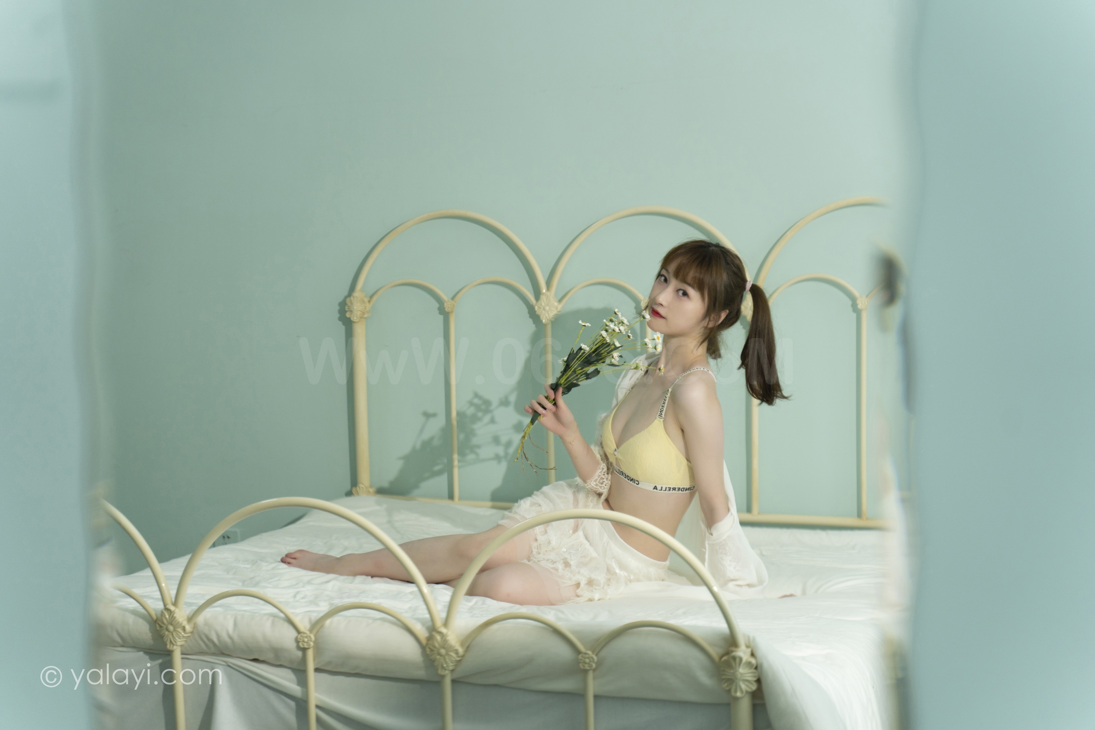 图片[32]-雅拉伊 – 京京《花漾裙裾》[39P]-六色网