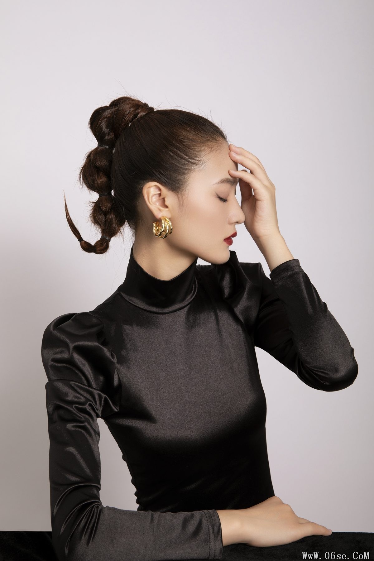 图片[14]-YiTuYu艺图语 Vol.5748 Zhou Xu Xu[27P]-六色网