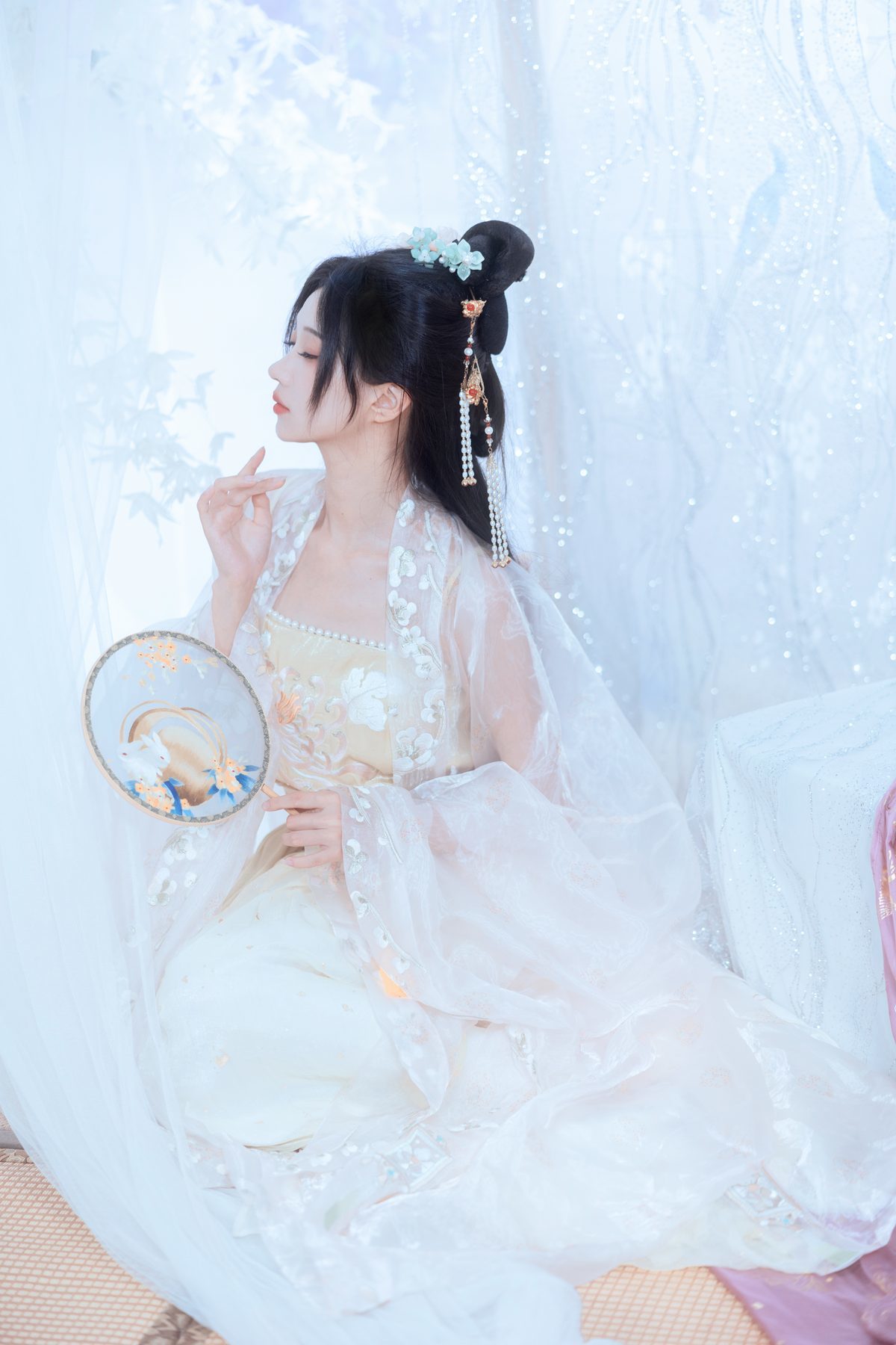 图片[23]-YiTuYu艺图语 Vol.4320 Qi Luo Sheng De Xiao Su Su[24P]-六色网