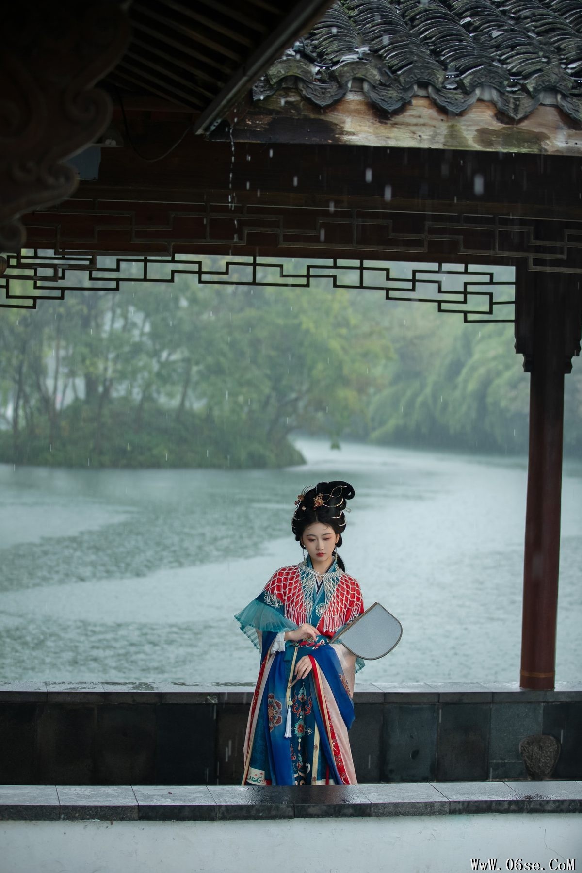 图片[9]-YiTuYu艺图语 Vol.6038 Jiao Yi Zhi Sui Sui[22P]-六色网