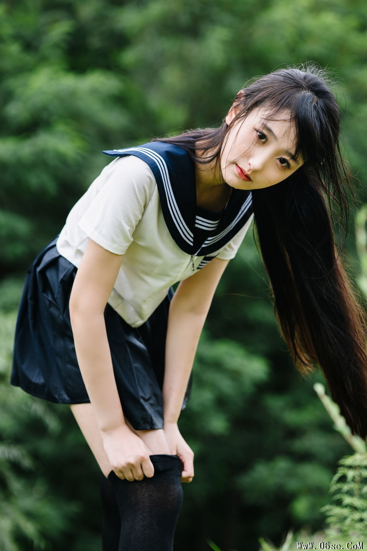 图片[9]-YiTuYu艺图语 Vol.6429 Nie Nie Xin Jiang[23P]-六色网
