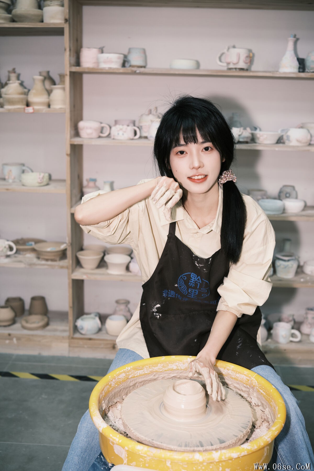 图片[43]-YiTuYu艺图语 Vol.6617 Xiao Song Ma Nai[50P]-六色网