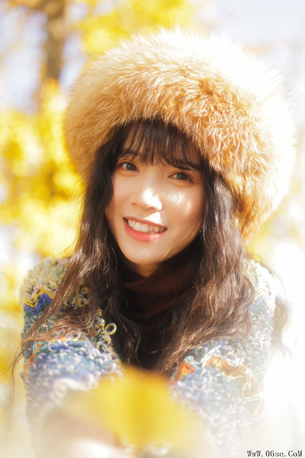 图片[12]-[艺图语]2023.01.12 Vol.2901 银杏不负秋 [45P]-六色网