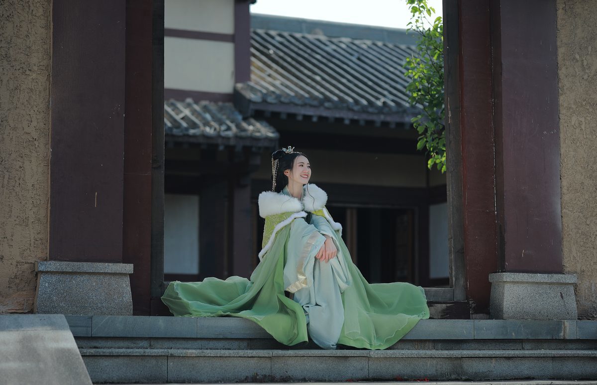图片[12]-YiTuYu艺图语 Vol.4626 Yu Jin[24P]-六色网