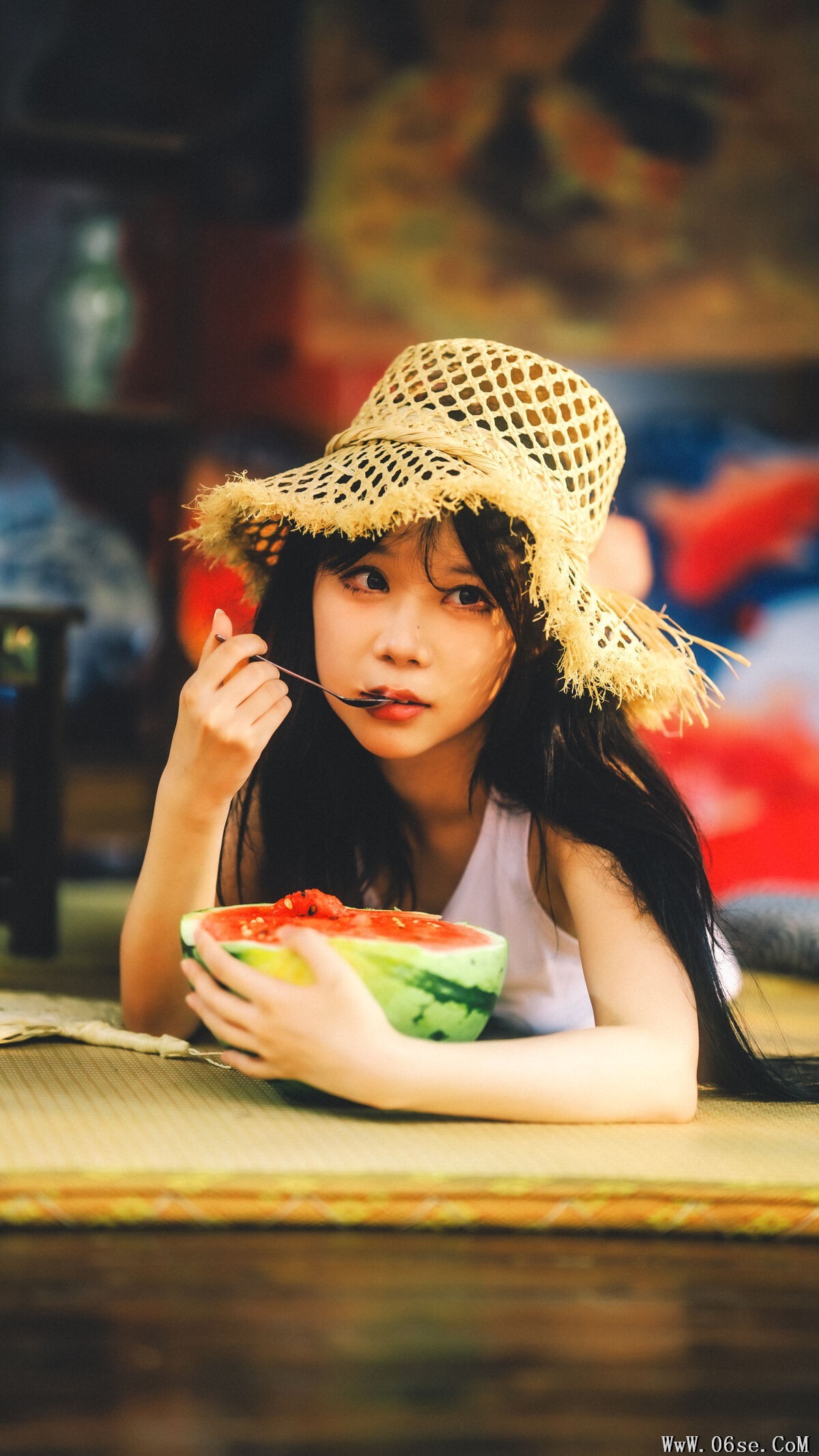 图片[35]-YiTuYu艺图语 Vol.7513 Zou Zou[36P]-六色网