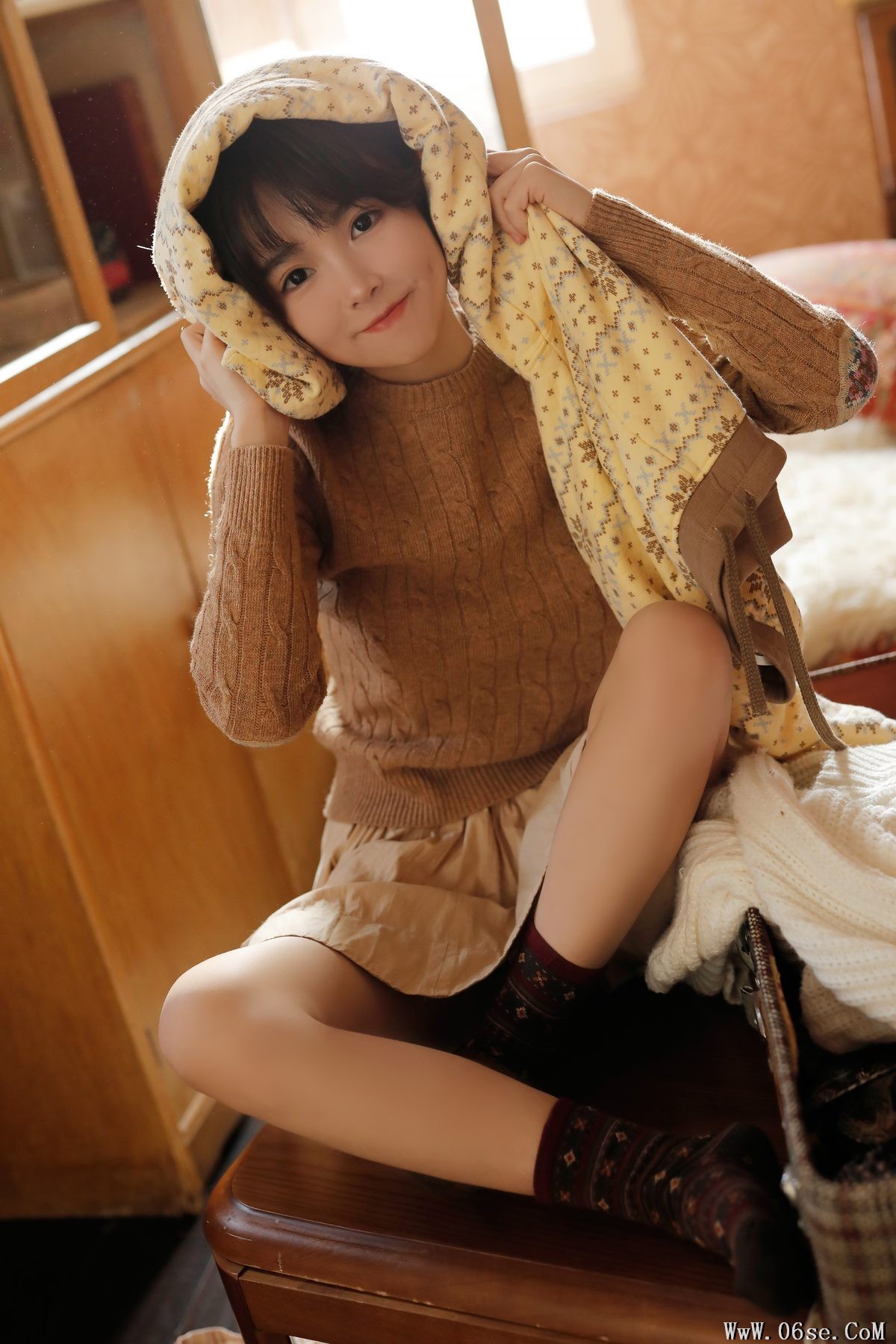 图片[19]-YiTuYu艺图语 Vol.5552 Ming Zai Zai Yo[25P]-六色网