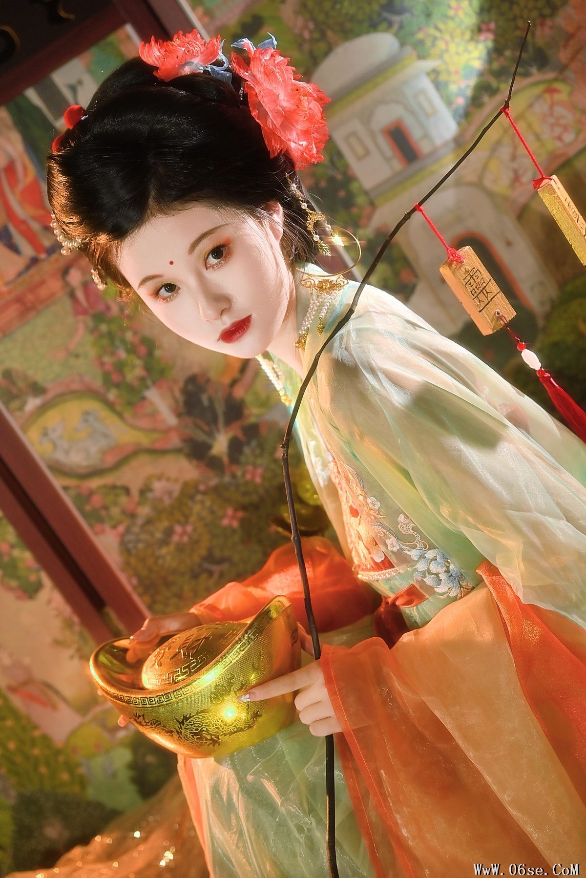 图片[20]-YiTuYu艺图语 Vol.5294 Dan Gao Sha Shou[25P]-六色网