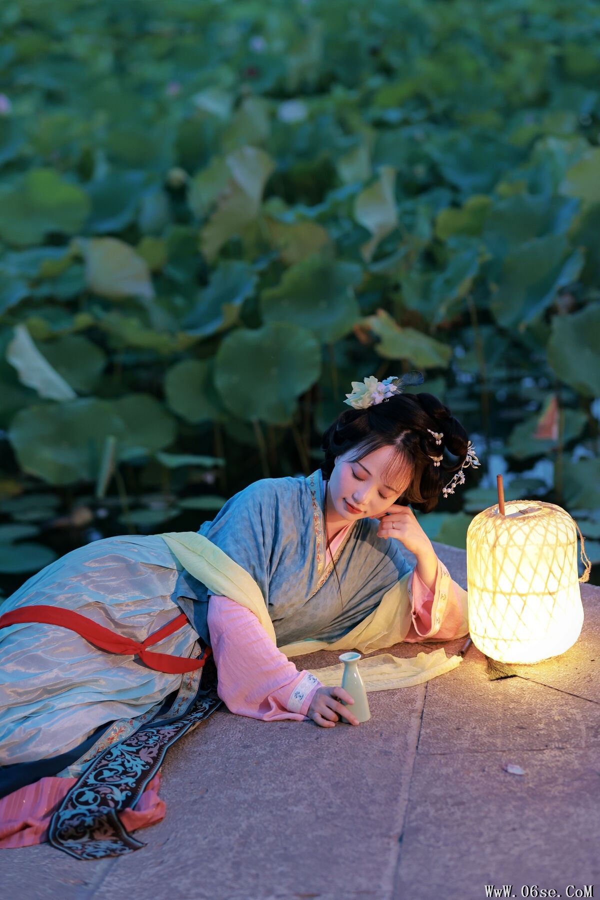图片[18]-YiTuYu艺图语 Vol.7742 Yi Yi[21P]-六色网