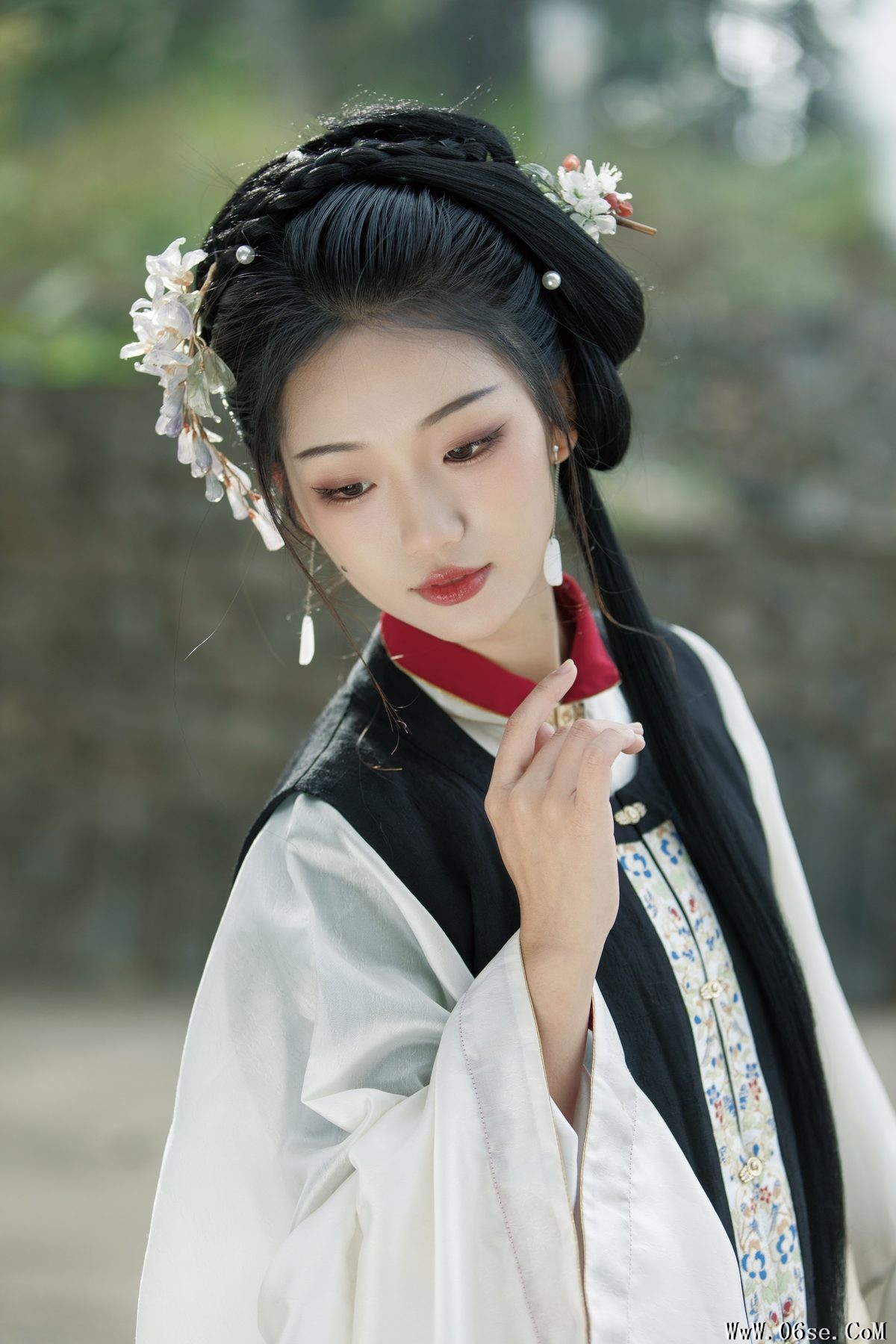 图片[19]-YiTuYu艺图语 Vol.4796 Wan Jiang Ting[29P]-六色网