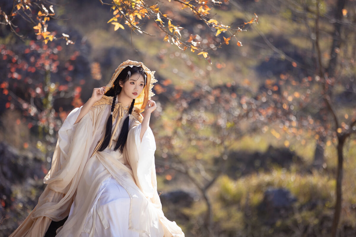 图片[33]-YiTuYu艺图语 Vol.6495 Wan Jiang Ting[36P]-六色网