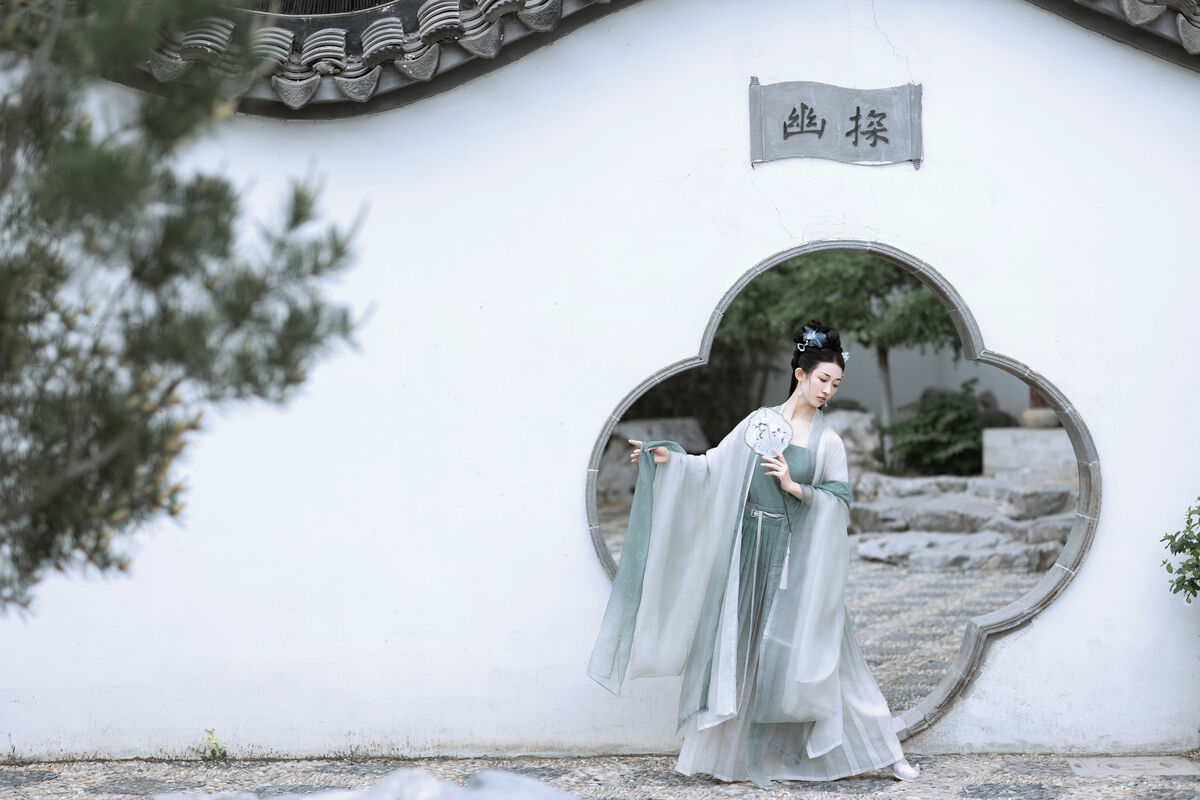 图片[21]-YiTuYu艺图语 Vol.7263 Yu Xuan[27P]-六色网