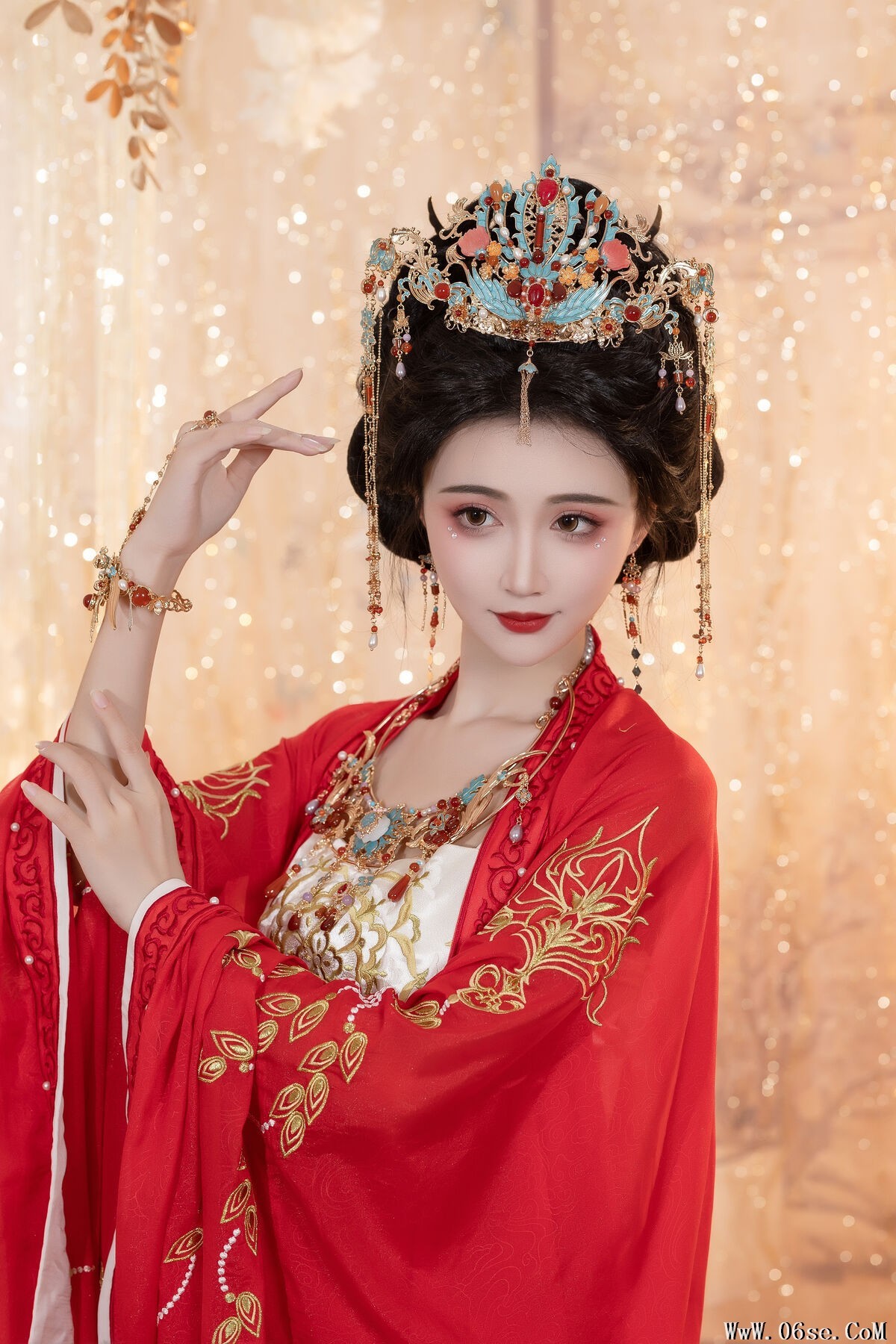 图片[26]-YiTuYu艺图语 Vol.6780 Qi Luo Sheng De Xiao Su Su[26P]-六色网