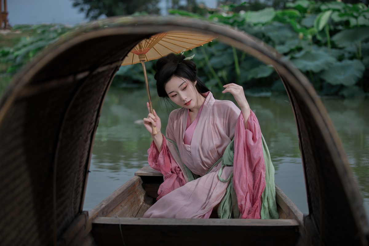 图片[12]-YiTuYu艺图语 Vol.4840 Mu Jing Shu[29P]-六色网