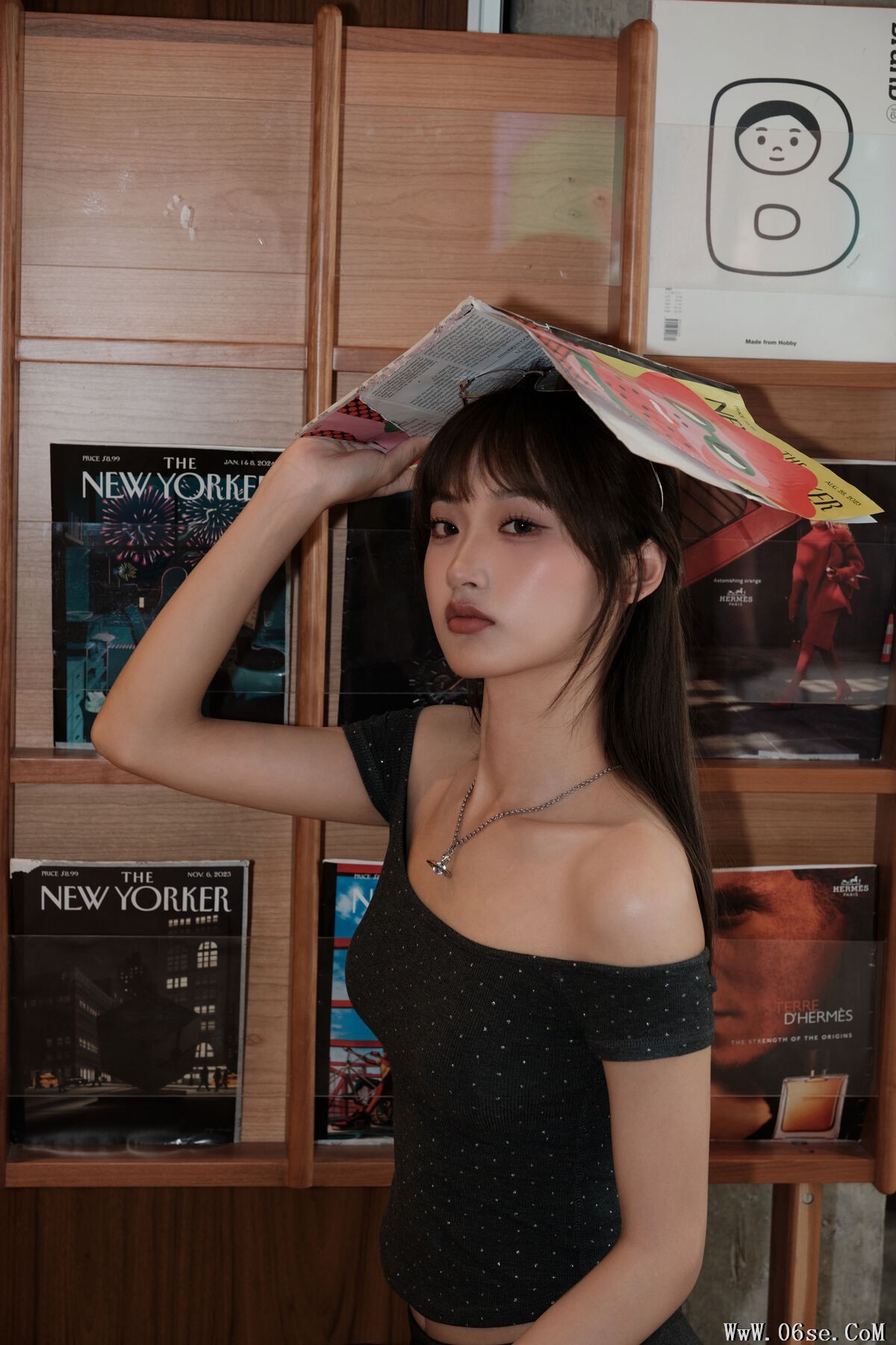 图片[33]-YiTuYu艺图语 Vol.7507 Chen Nian Xiao Jiu[34P]-六色网