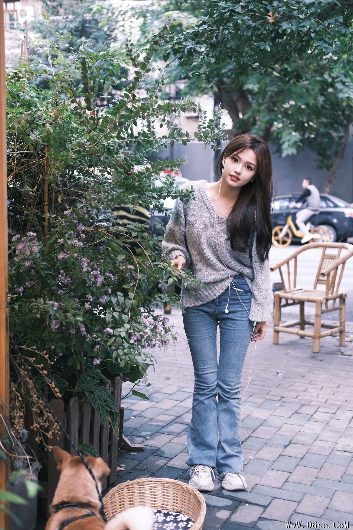 图片[20]-YiTuYu艺图语 Vol.6318 Xiao Hang[23P]-六色网