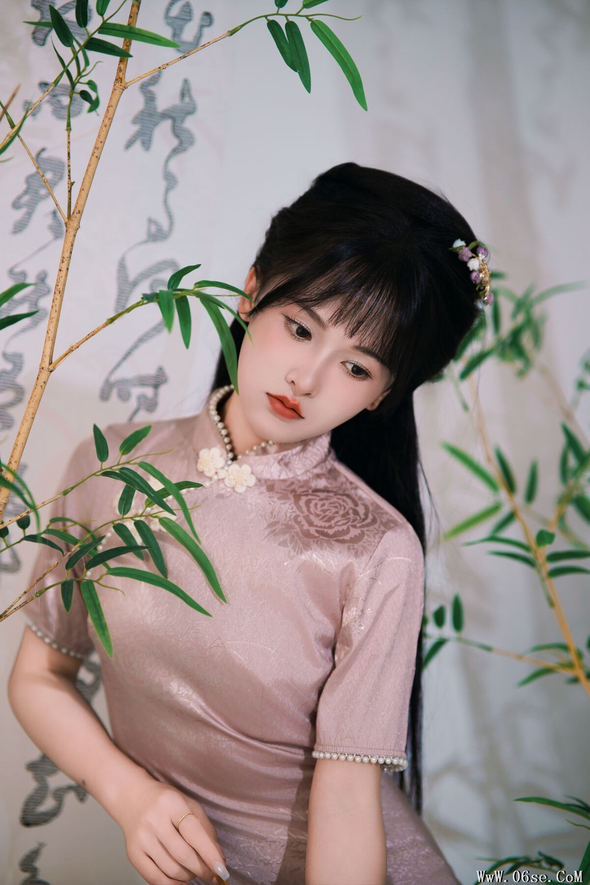 图片[5]-YiTuYu艺图语 Vol.7546 Xiao Xiao Yu[26P]-六色网