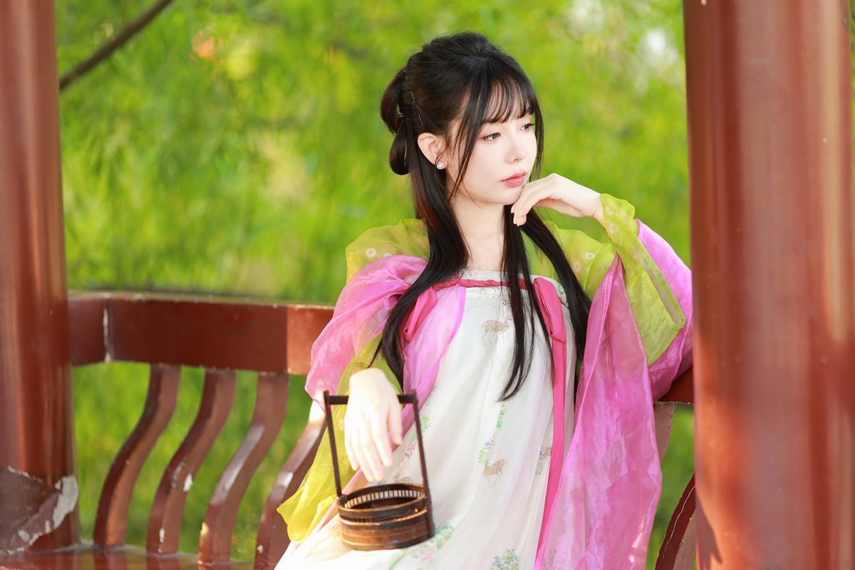图片[13]-YiTuYu艺图语 Vol.5966 Xi Mi[28P]-六色网