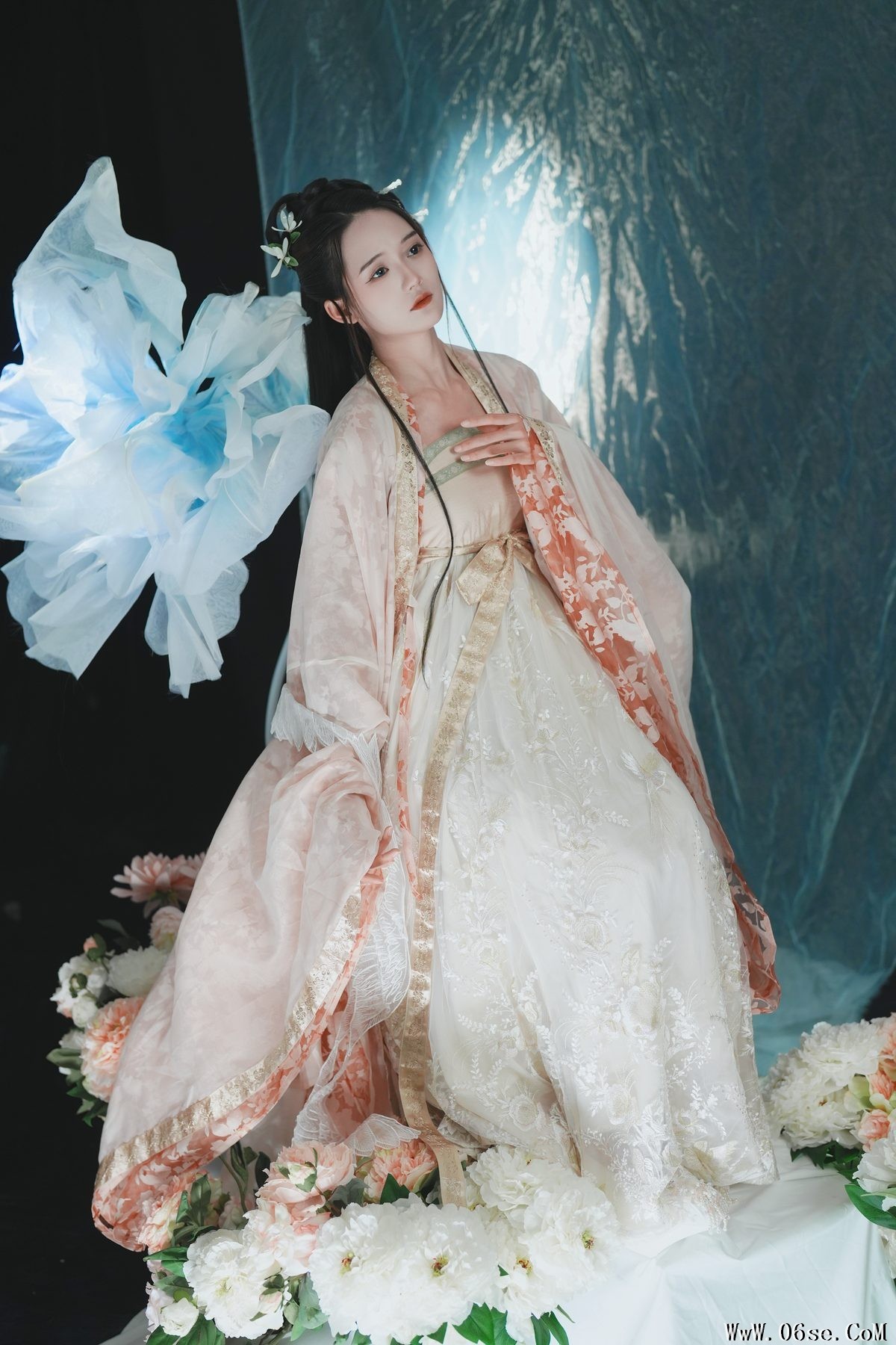 图片[34]-YiTuYu艺图语 Vol.4406 Tu Zi Zzz Bu Chi Hu Luo Bo[40P]-六色网