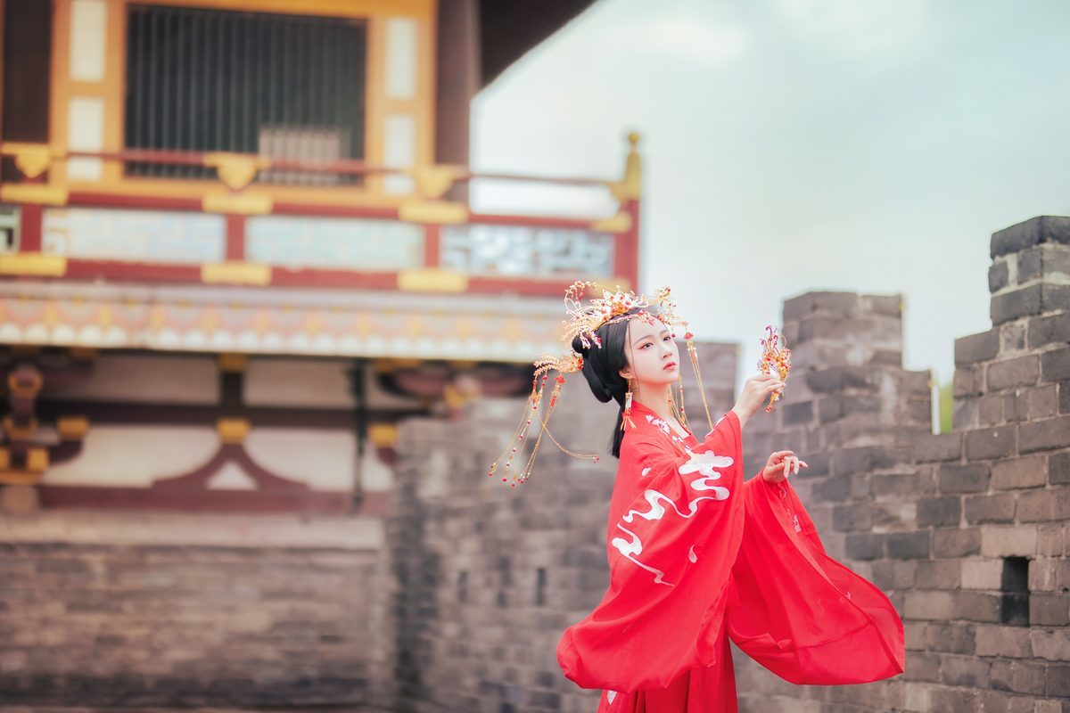 图片[14]-YiTuYu艺图语 Vol.4160 Qi Luo Sheng De Xiao Su Su[25P]-六色网