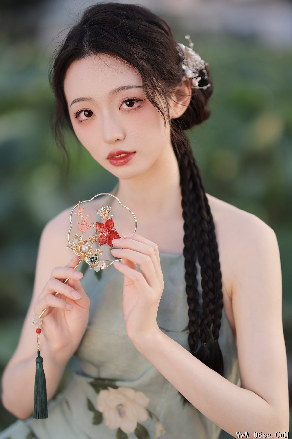 YiTuYu艺图语 Vol.5000 Xiao Yang Ai Gan Fan[25P]-六色网