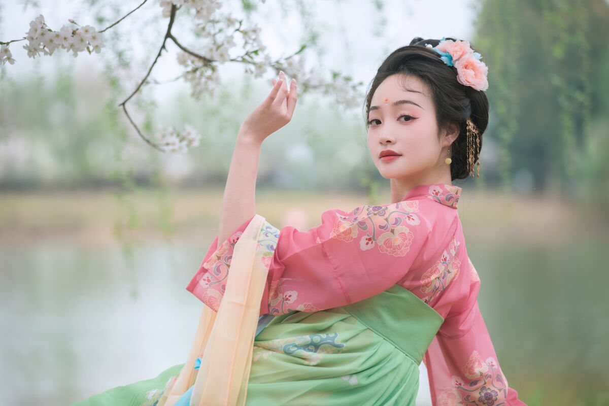 图片[18]-YiTuYu艺图语 Vol.7028 Ling Zi Xi[24P]-六色网