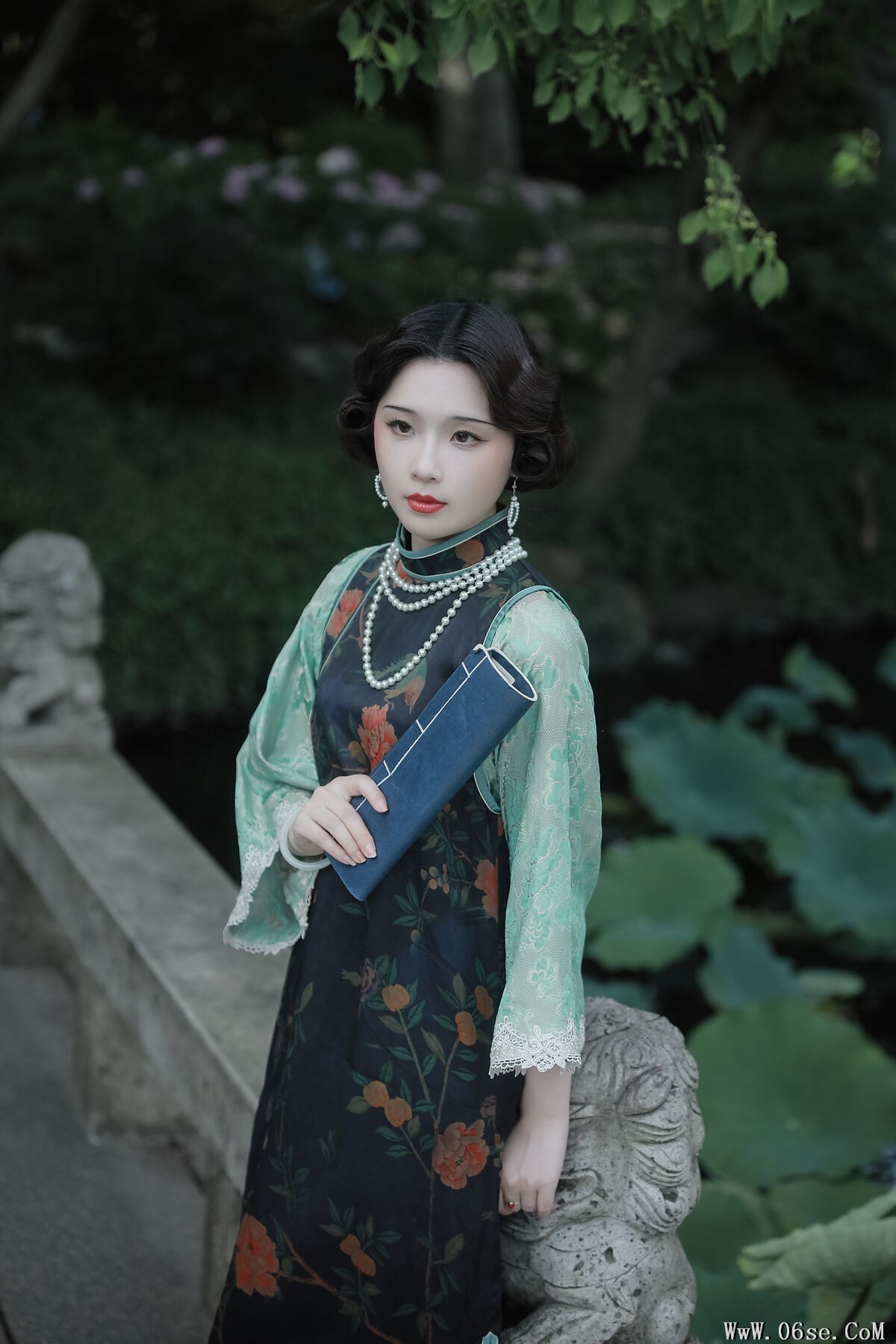 图片[27]-YiTuYu艺图语 Vol.6577 Miao Miao Jia De Xiao Yu Gan[34P]-六色网