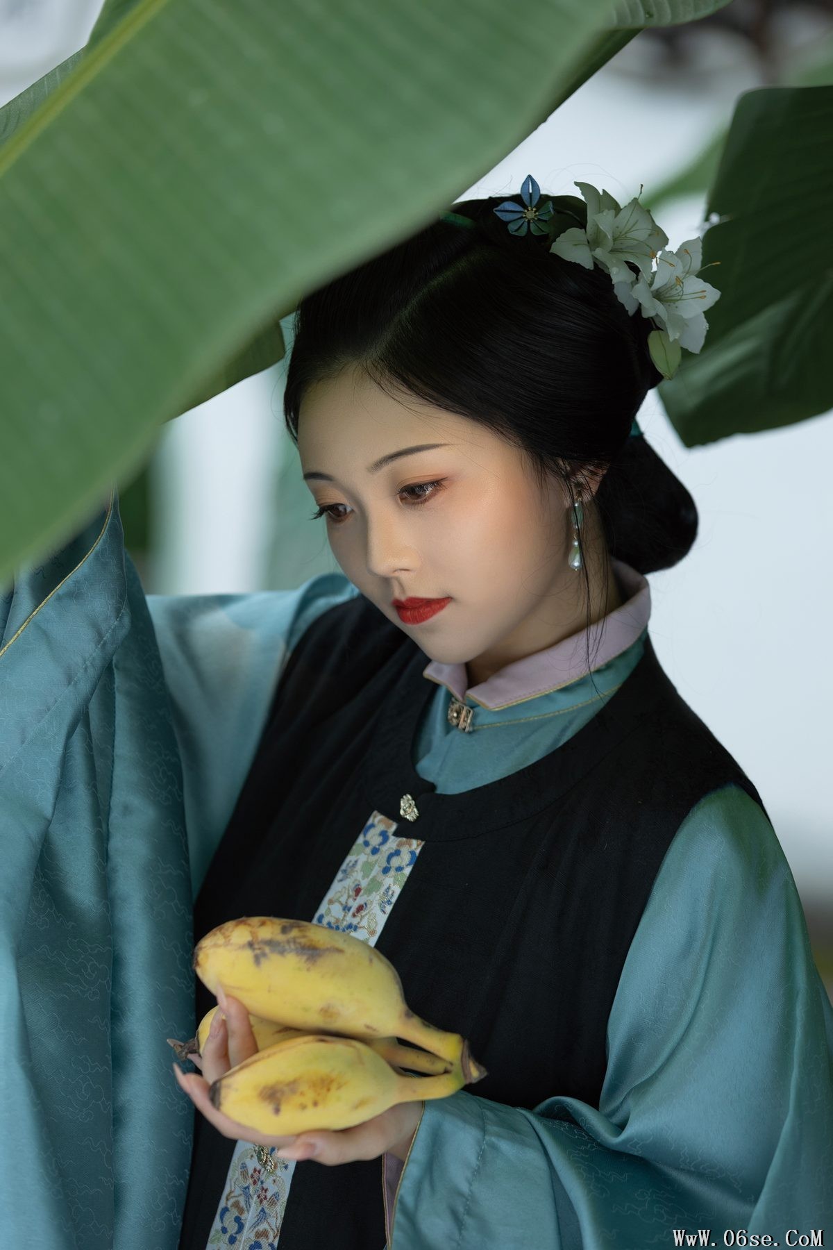 图片[34]-YiTuYu艺图语 Vol.5497 Jin Zou Ba[40P]-六色网