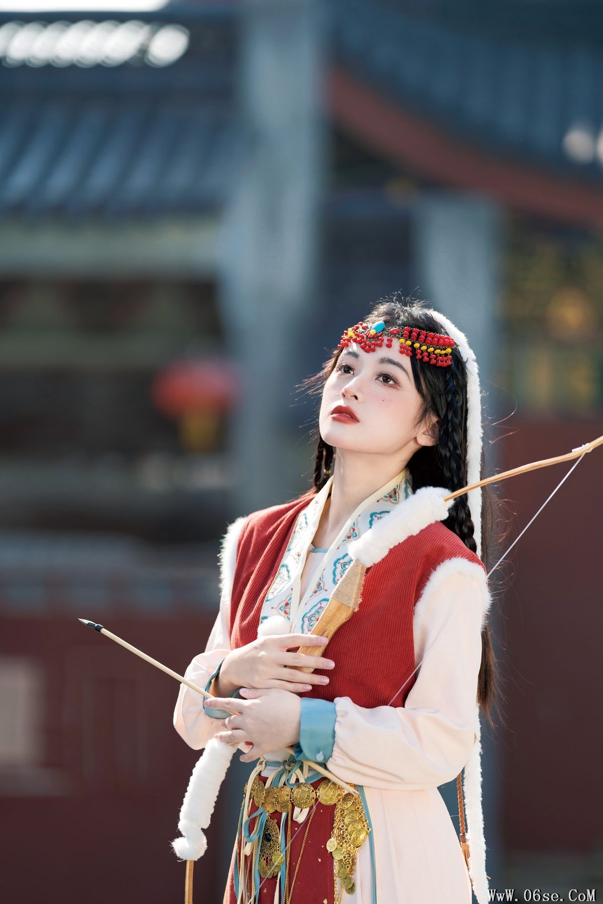 图片[17]-YiTuYu艺图语 Vol.5833 An Qi[27P]-六色网