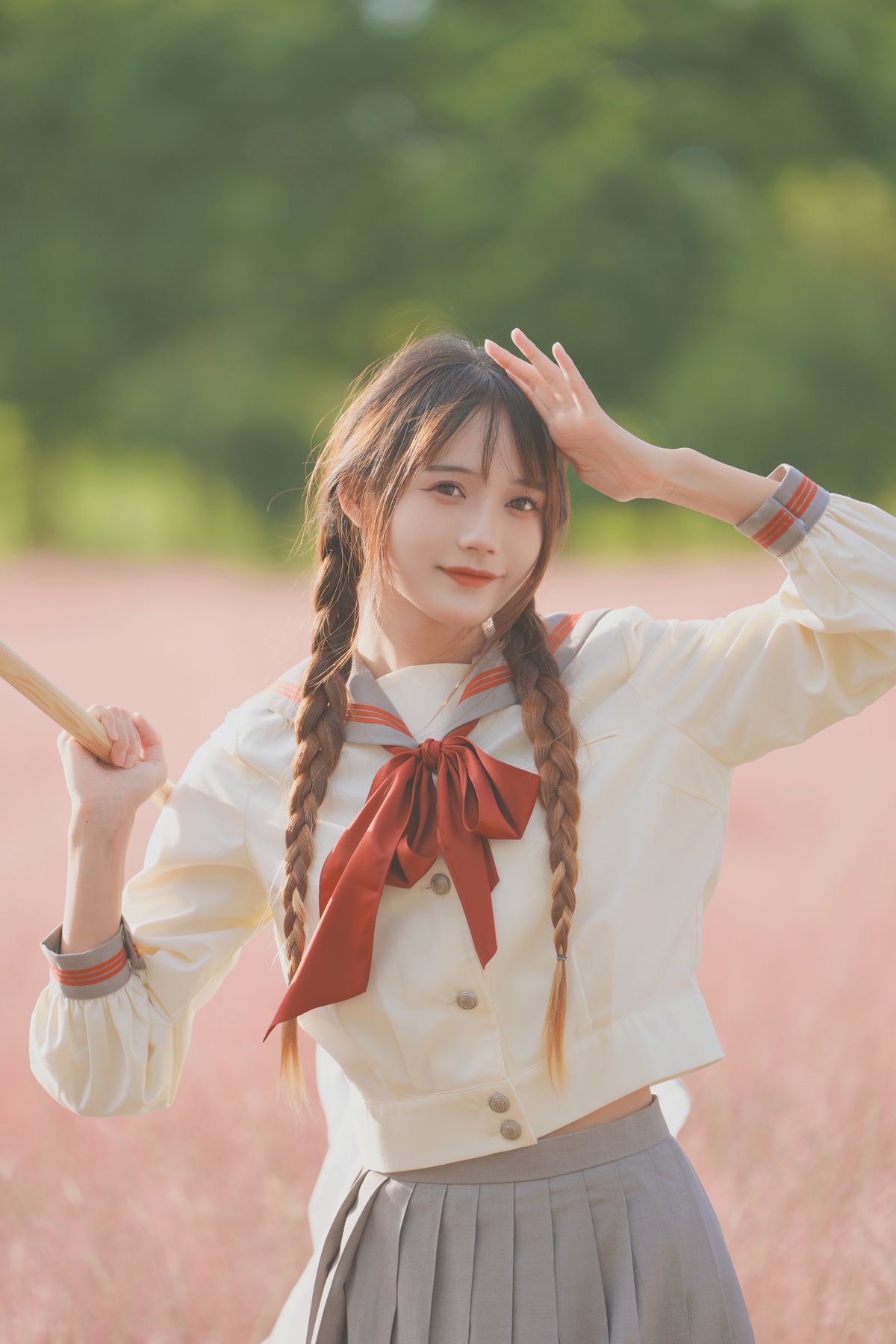图片[13]-YiTuYu艺图语 Vol.4807 Tu Zi Zzz Bu Chi Hu Luo Bo[41P]-六色网