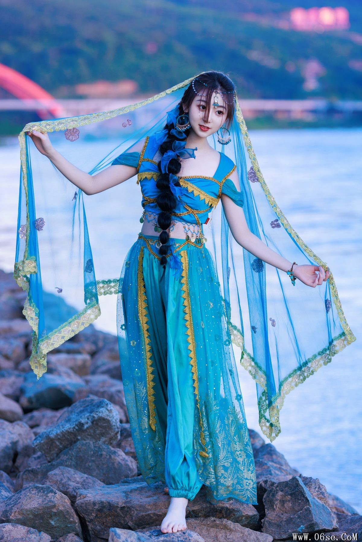 图片[6]-YiTuYu艺图语 Vol.4881 She Kong De Luan Luan[26P]-六色网