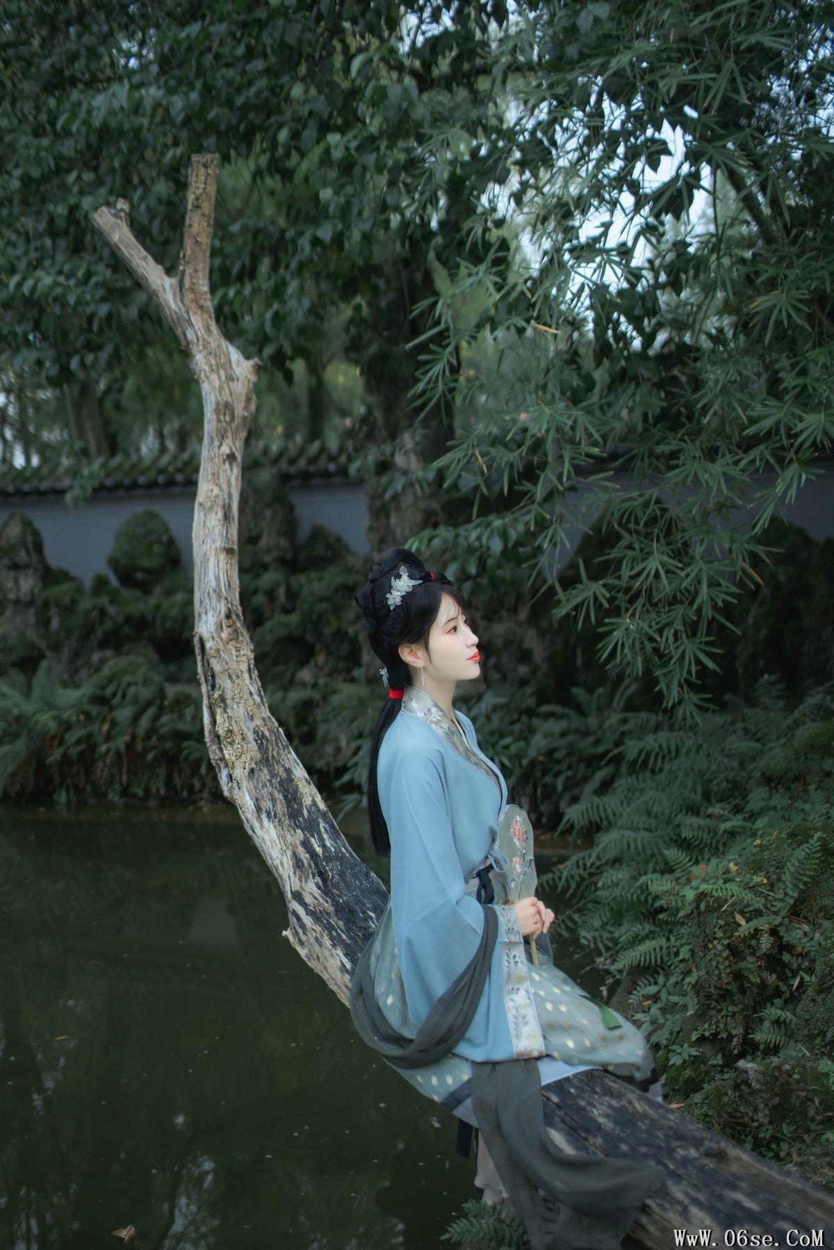 图片[53]-YiTuYu艺图语 Vol.3512 Chu Cha[59P]-六色网